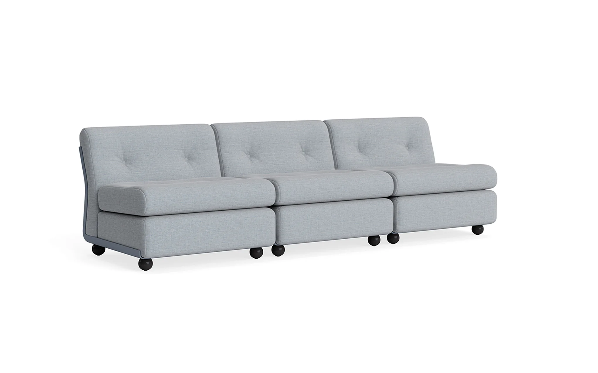 Amanta 3 seater sofa - Image 22