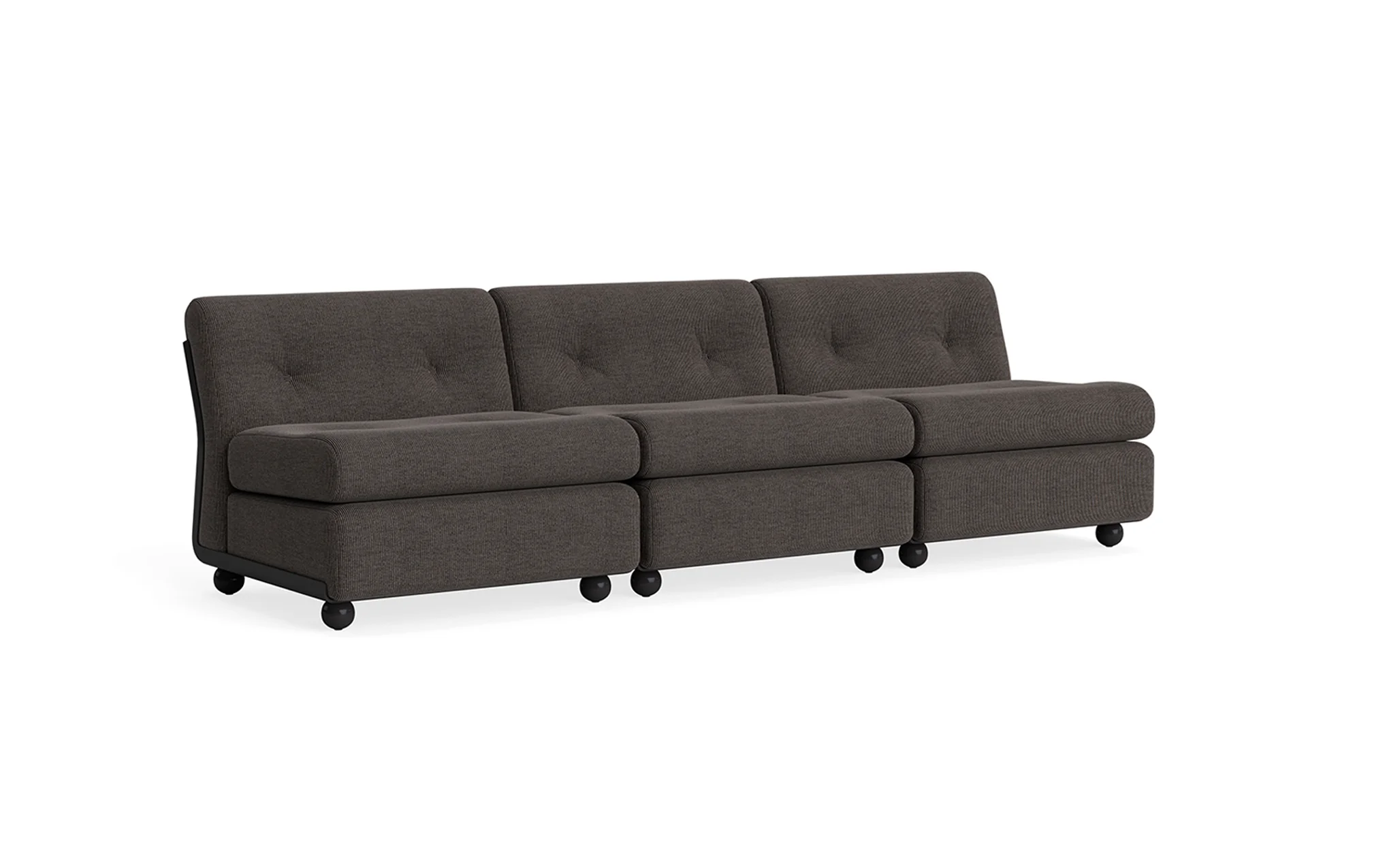 Amanta 3 seater sofa - Image 7