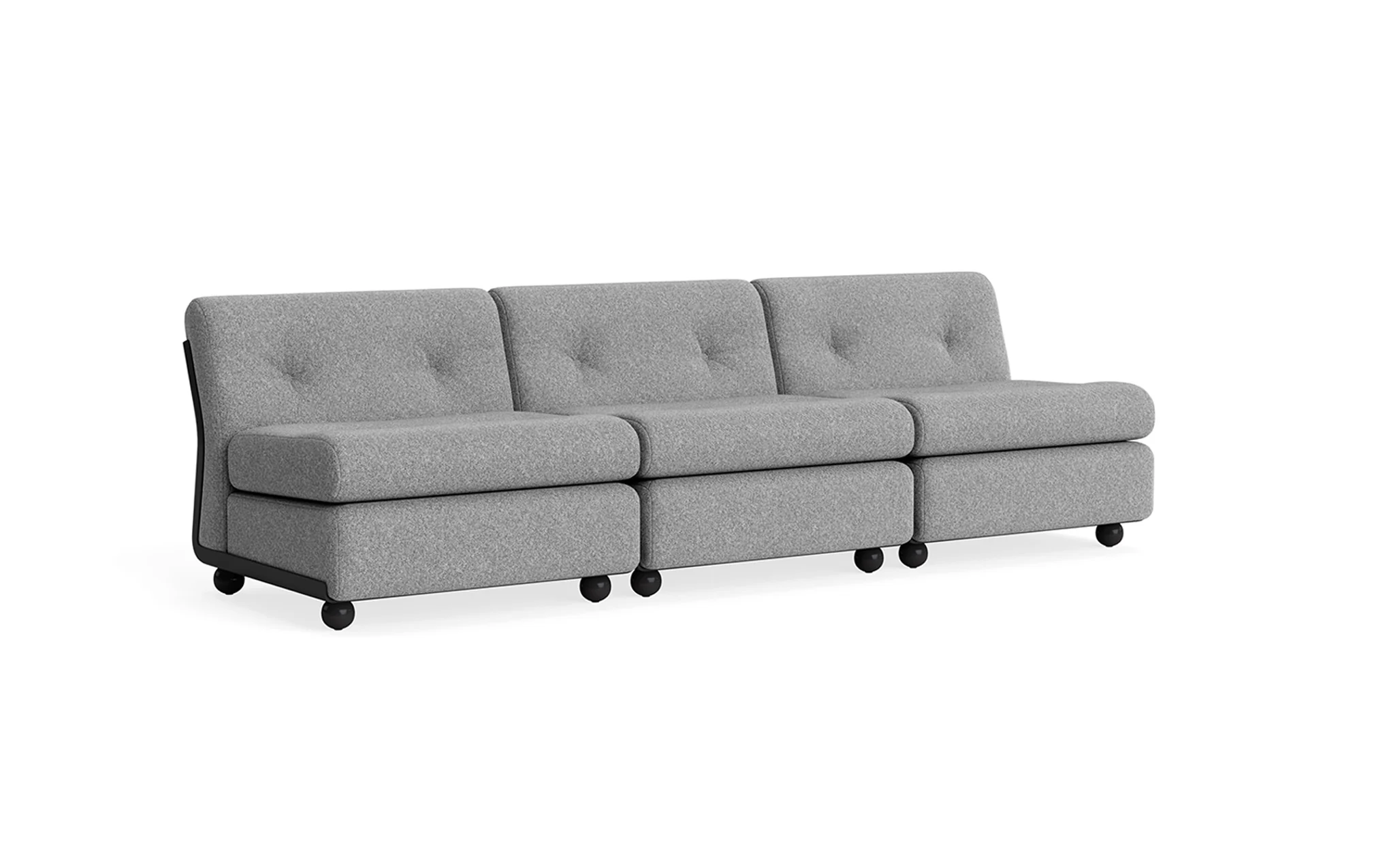 Amanta 3 seater sofa - Image 9