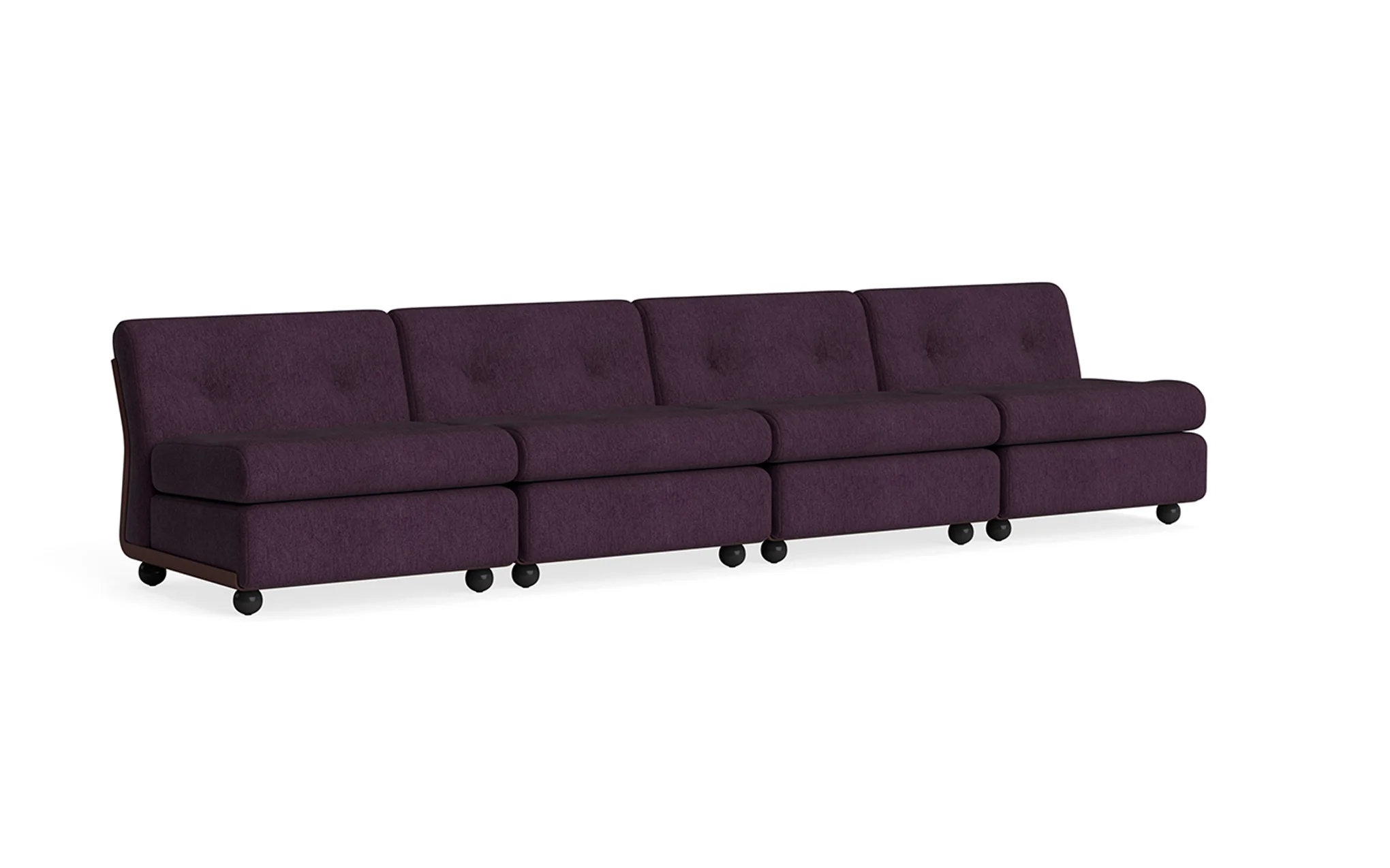Amanta 4 seater sofa - Image 10