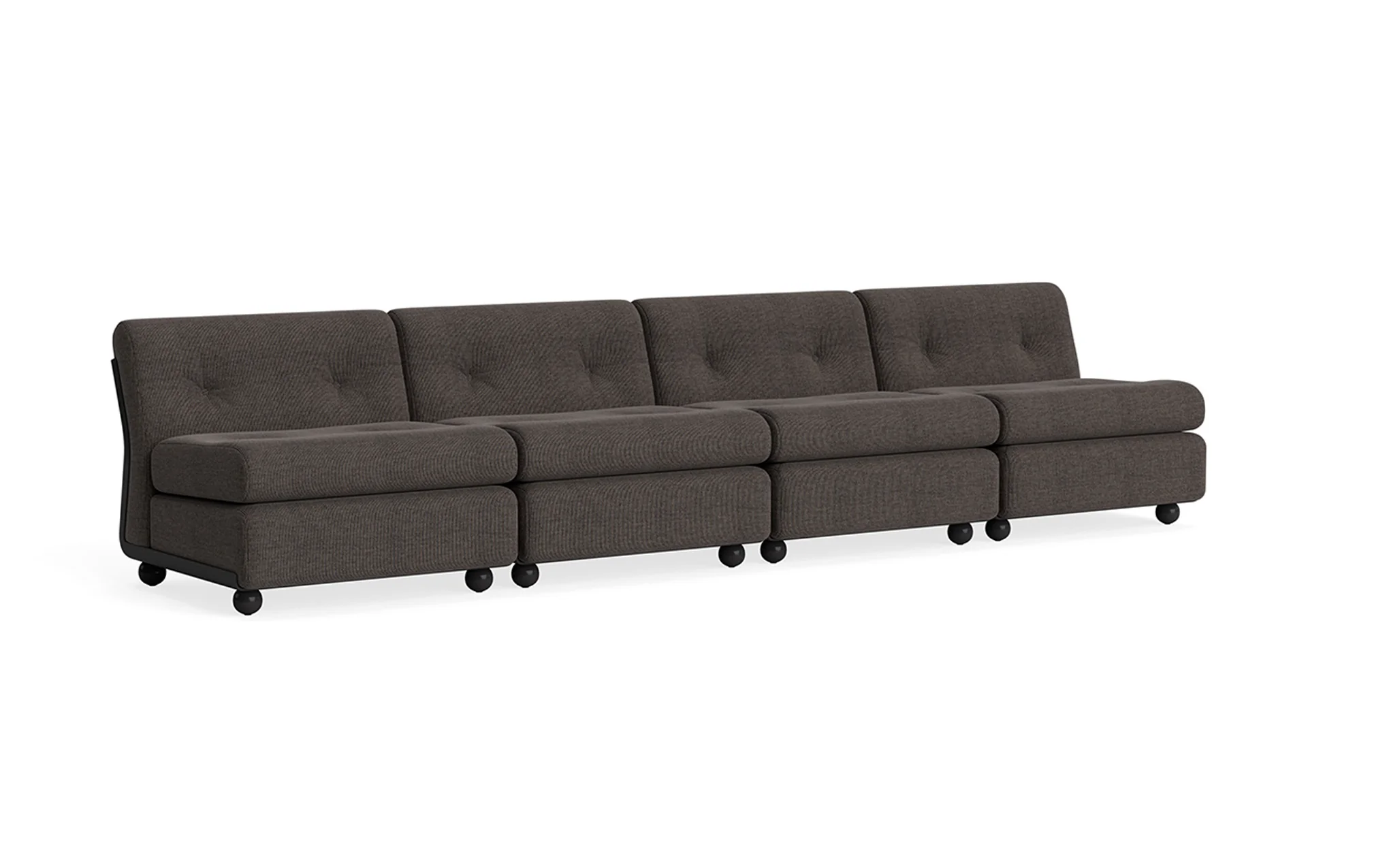 Amanta 4 seater sofa - Image 13