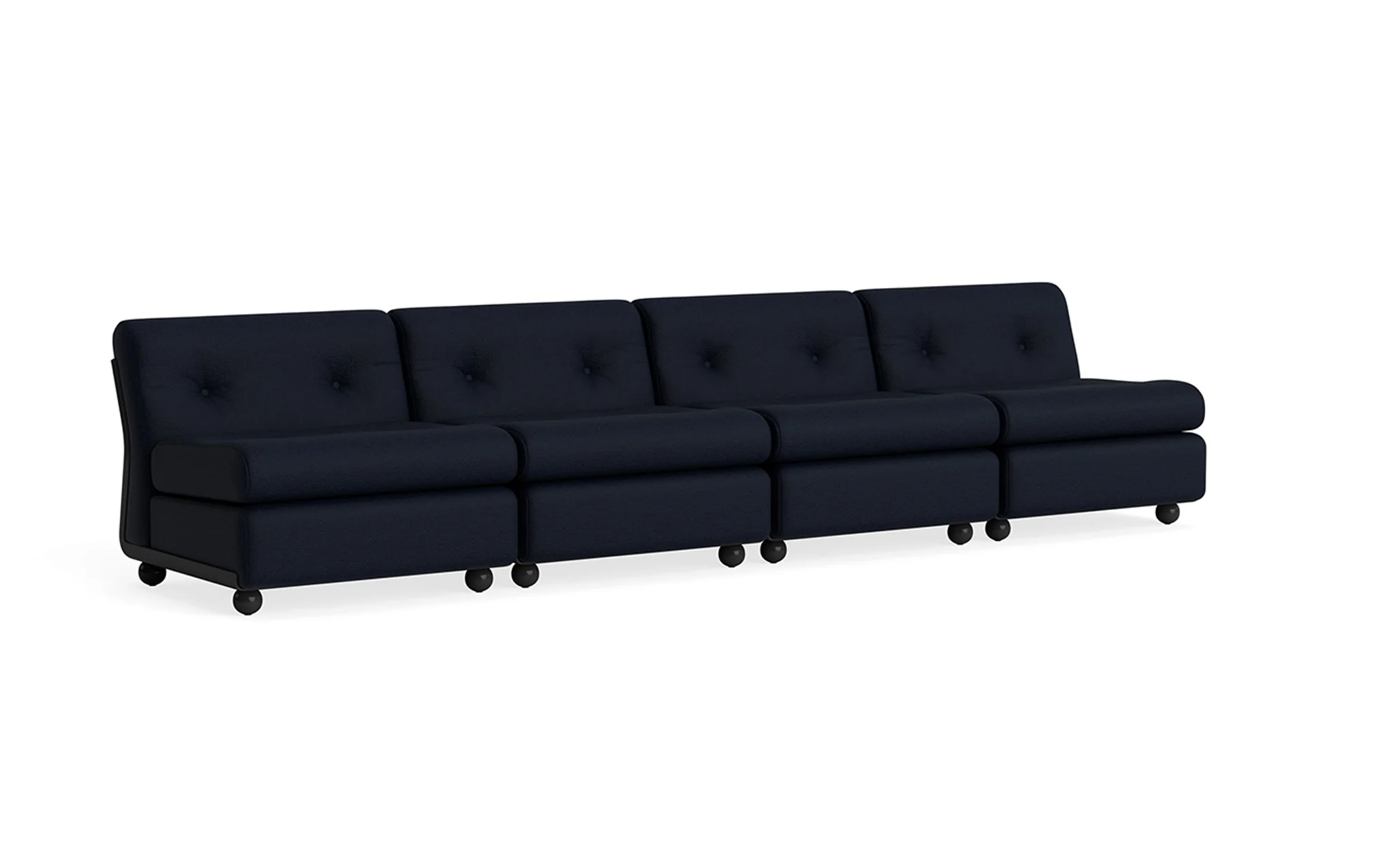 Amanta 4 seater sofa - Image 14