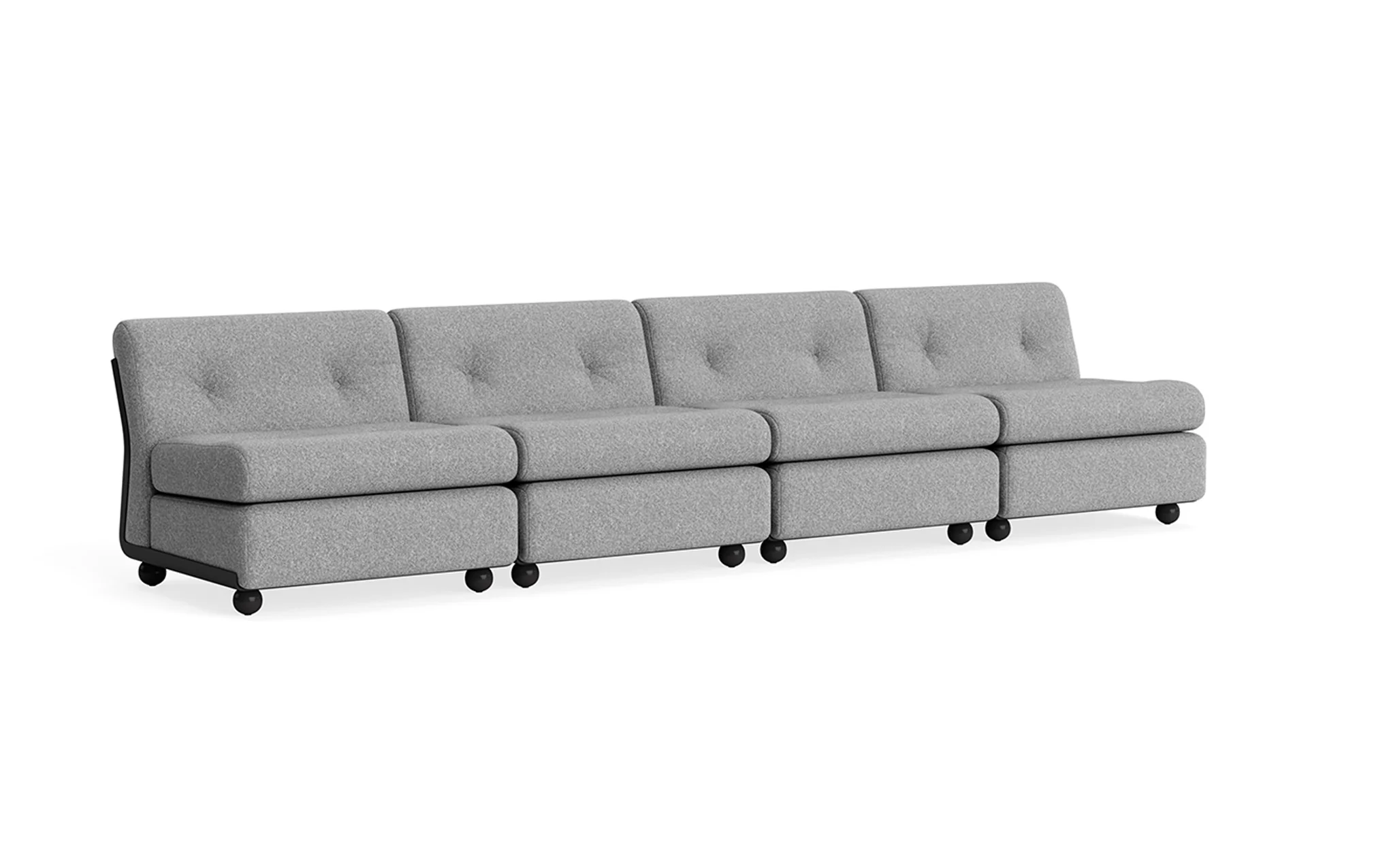 Amanta 4 seater sofa - Image 15