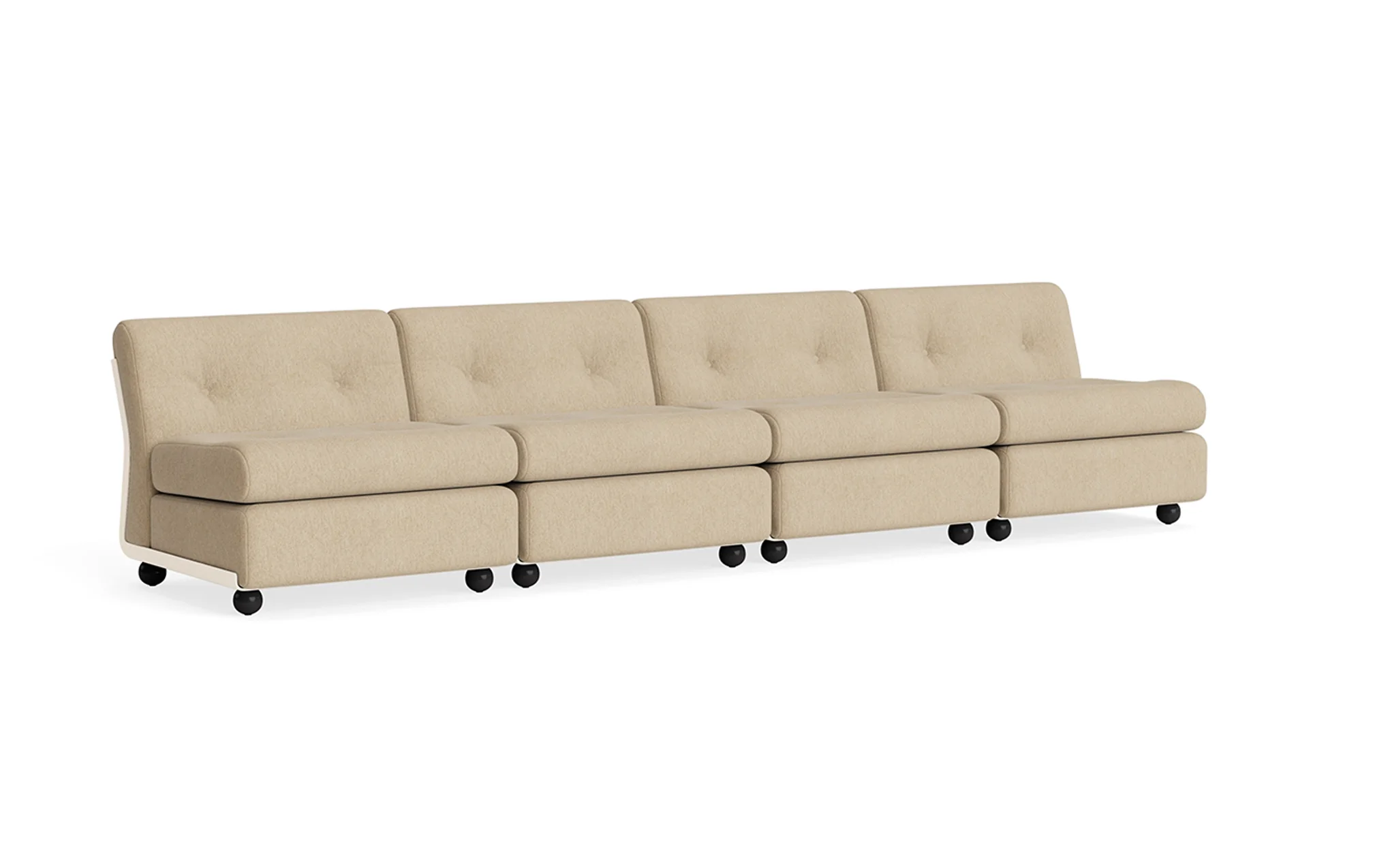 Amanta 4 seater sofa - Image 17