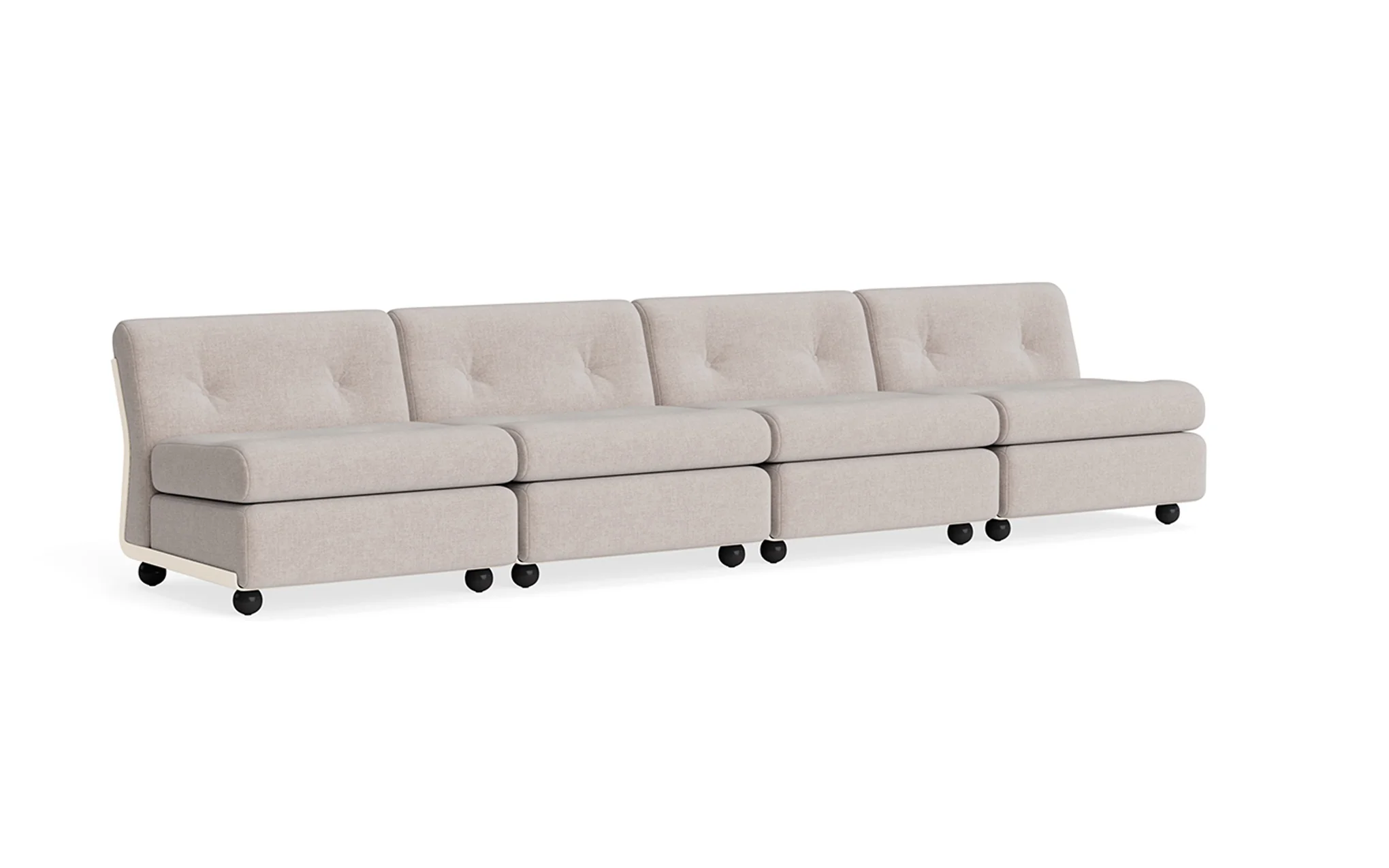 Amanta 4 seater sofa - Image 18