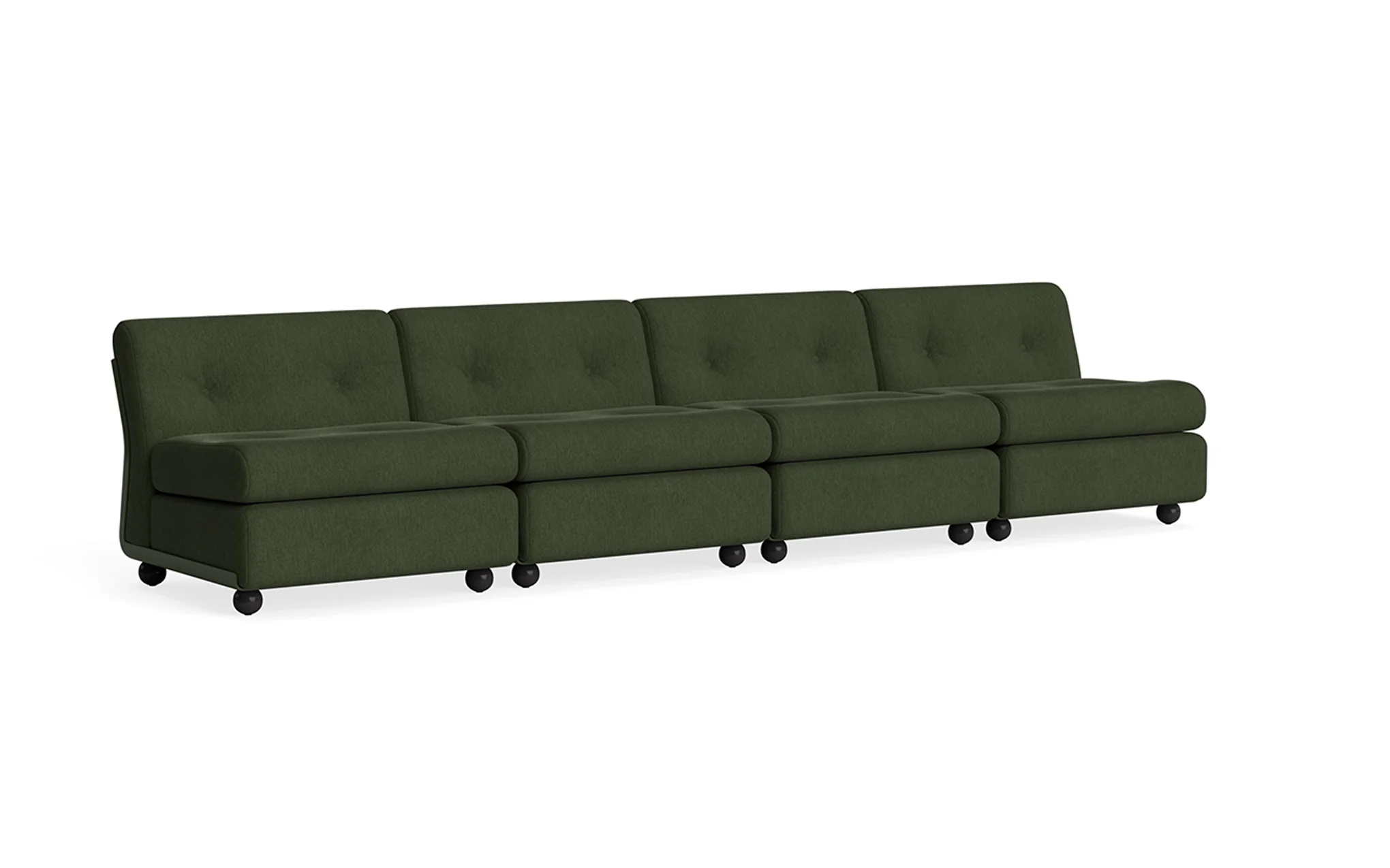 Amanta 4 seater sofa - Image 2