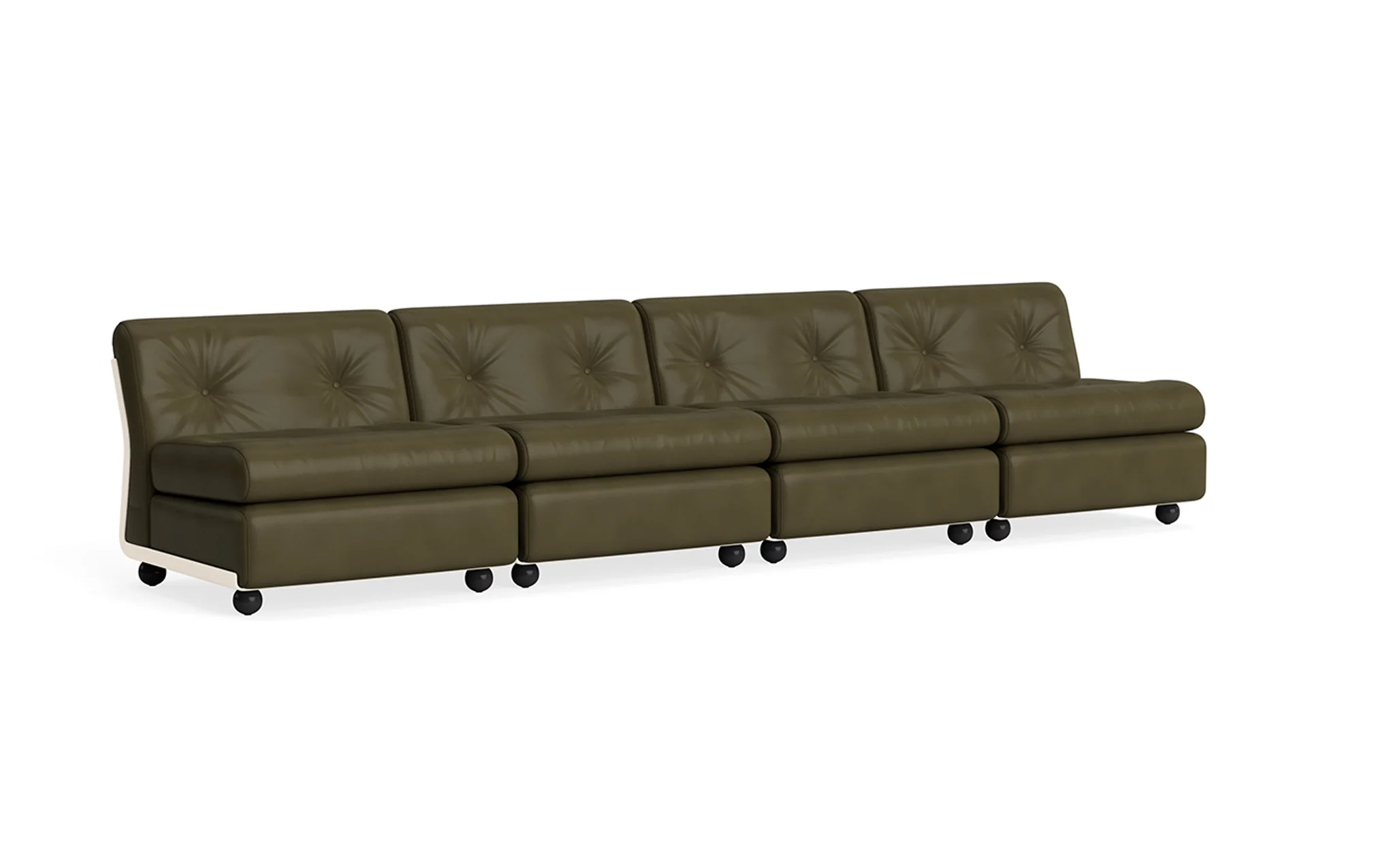 Amanta 4 seater sofa - Image 20