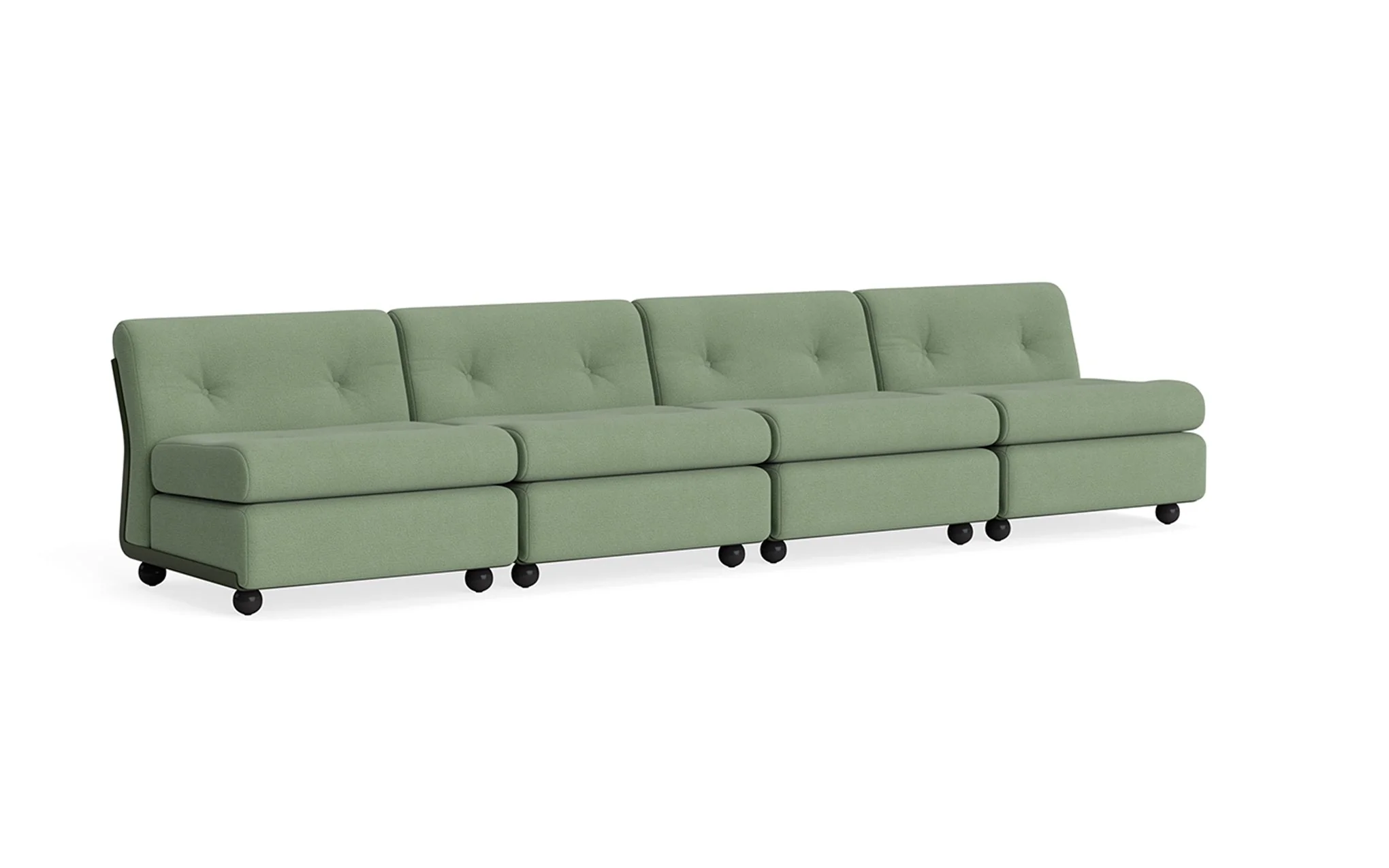 Amanta 4 seater sofa - Image 24