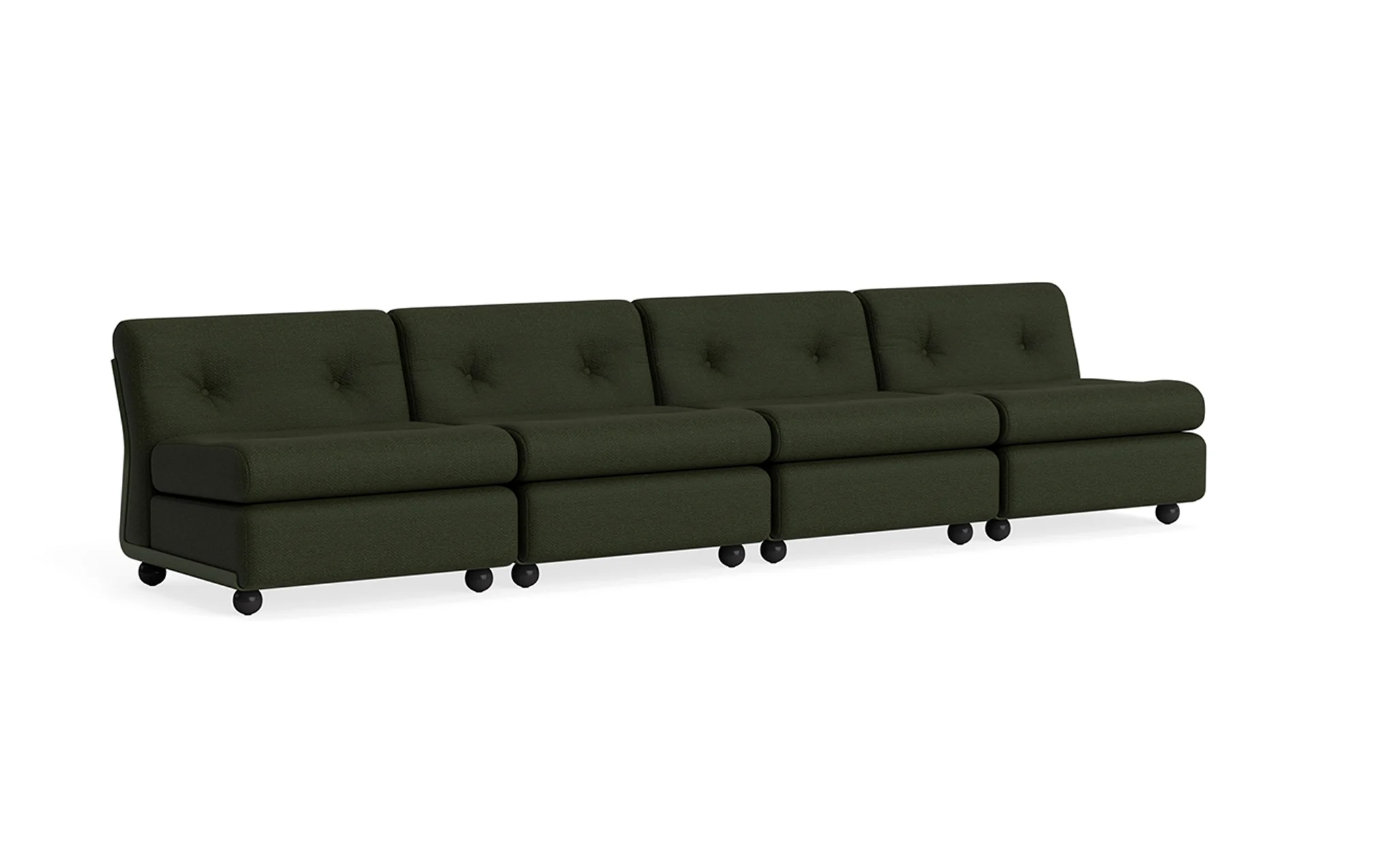 Amanta 4 seater sofa - Image 3