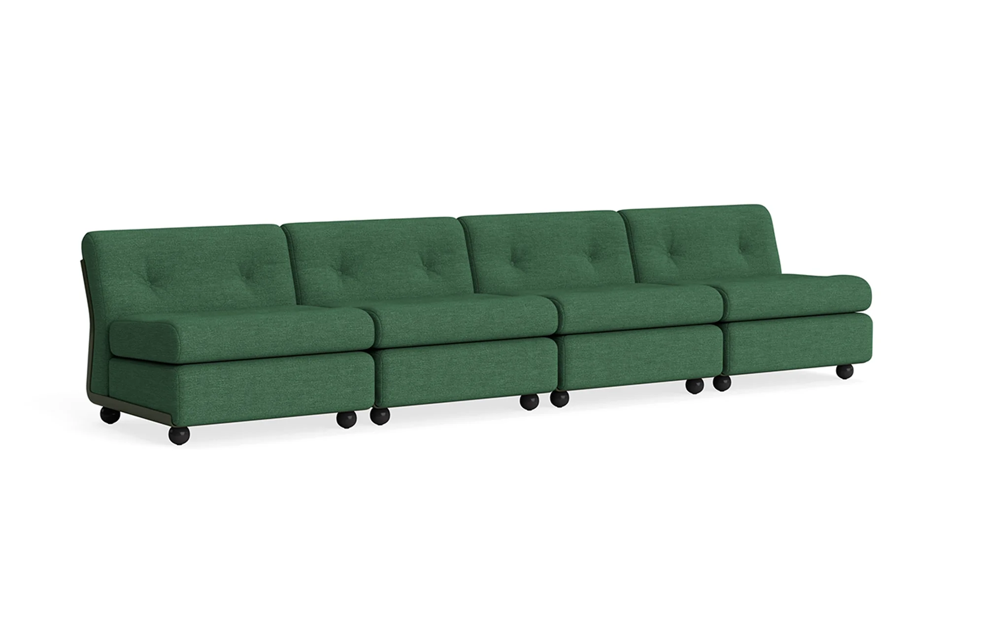 Amanta 4 seater sofa - Image 4
