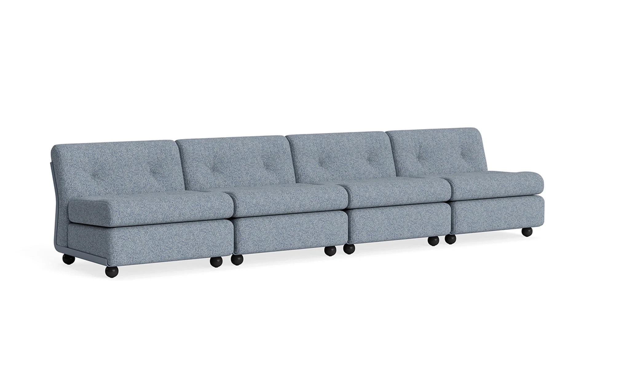 Amanta 4 seater sofa - Image 5