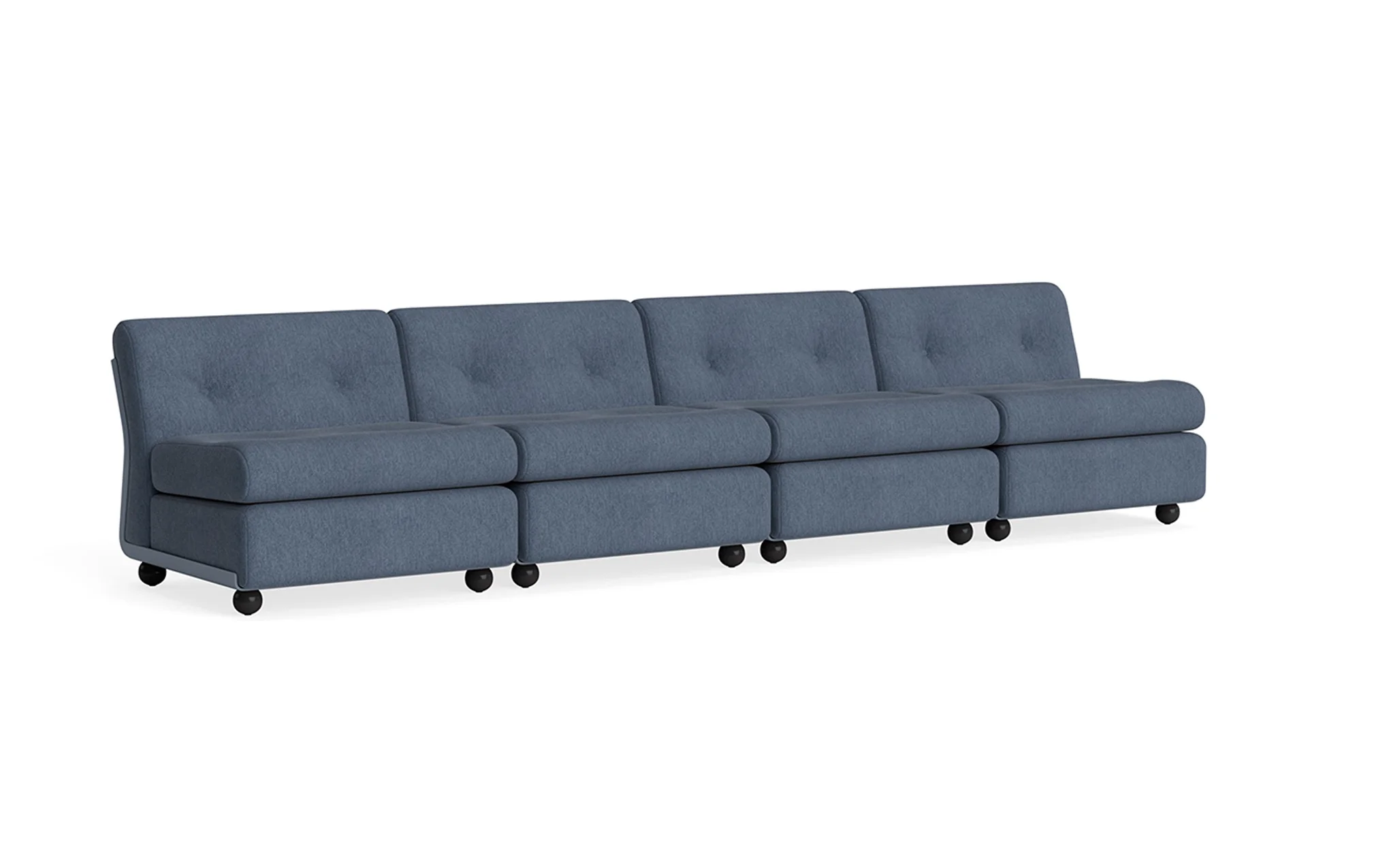 Amanta 4 seater sofa - Image 6
