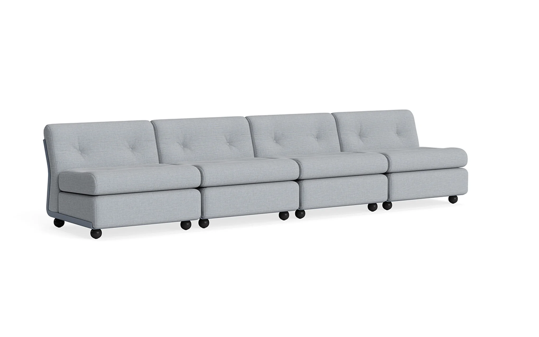 Amanta 4 seater sofa - Image 7