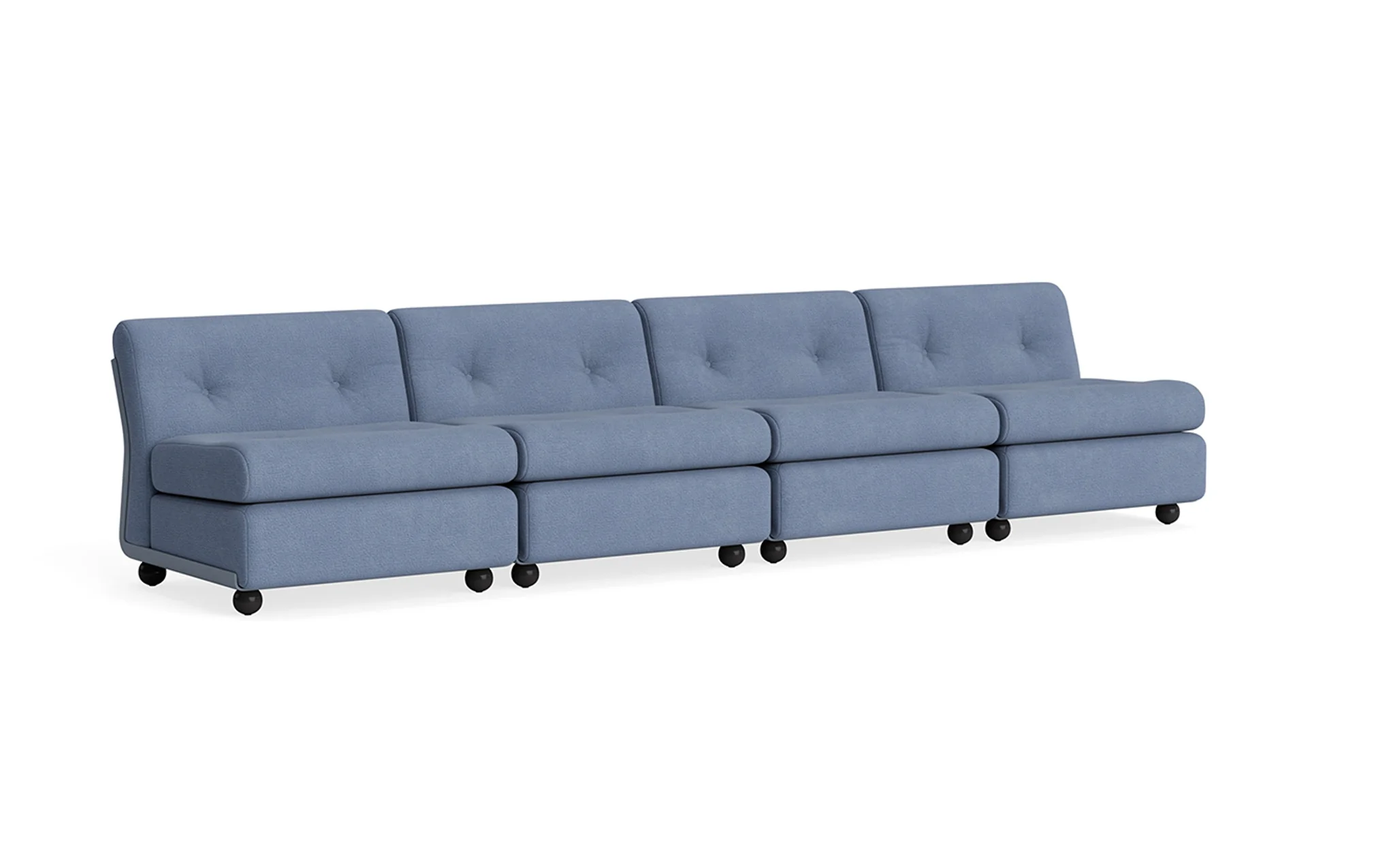 Amanta 4 seater sofa - Image 8