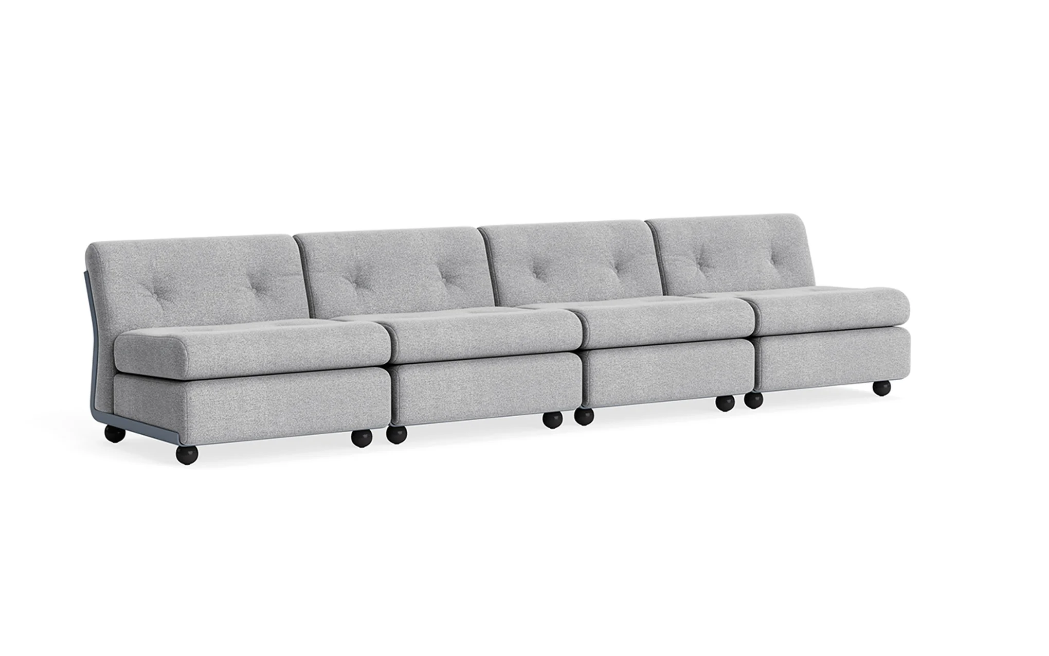 Amanta 4 seater sofa - Image 9