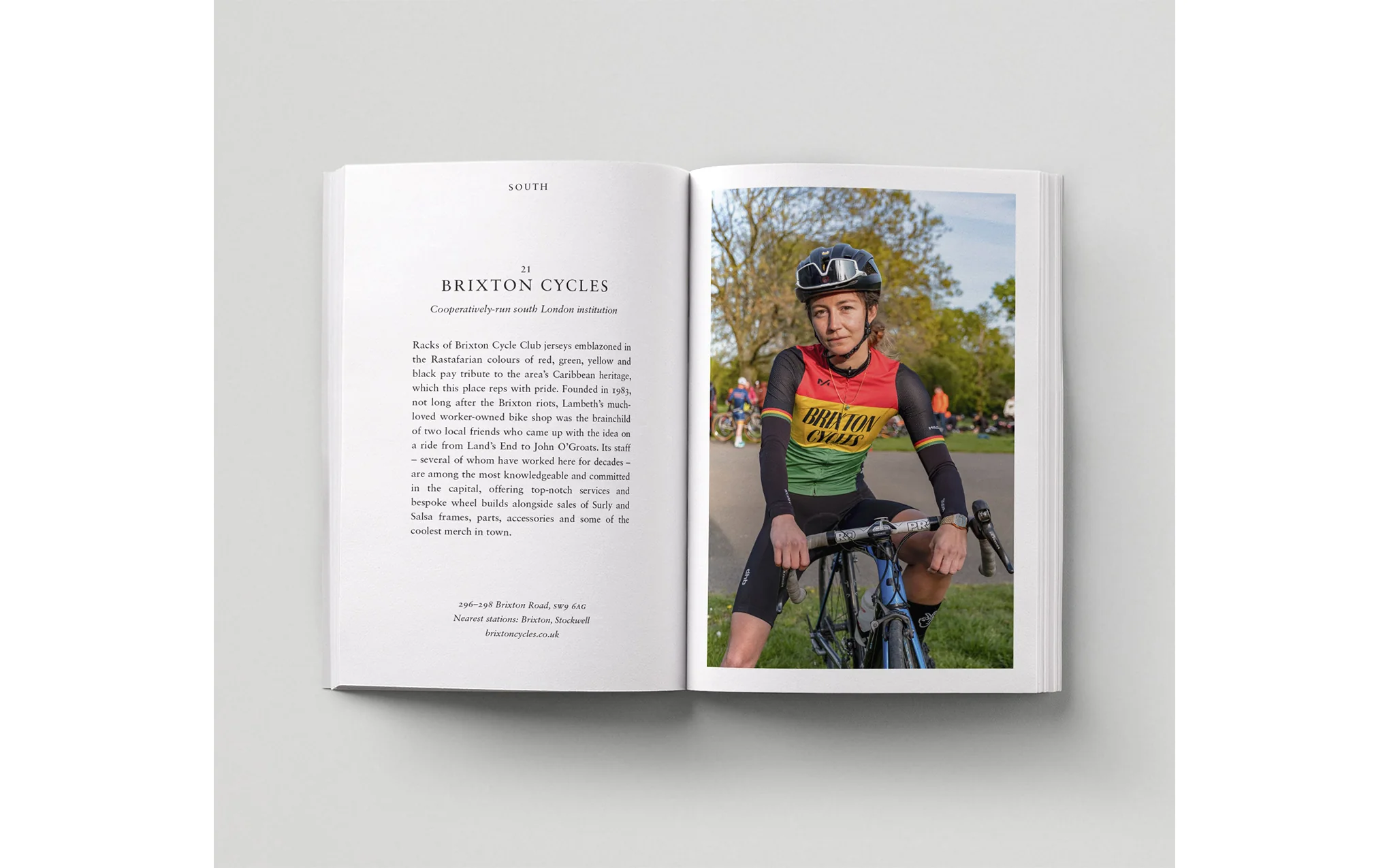An Opinionated Guide to Cycle London - Image 3