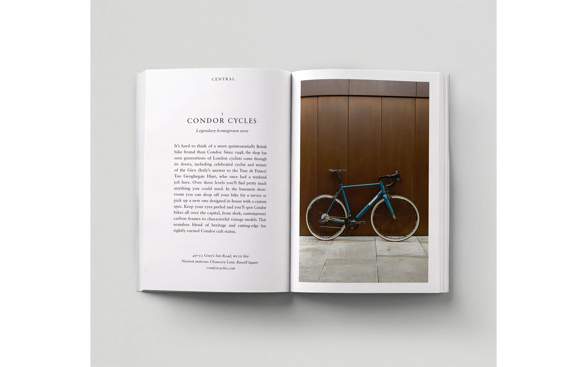 An Opinionated Guide to Cycle London - Image 4