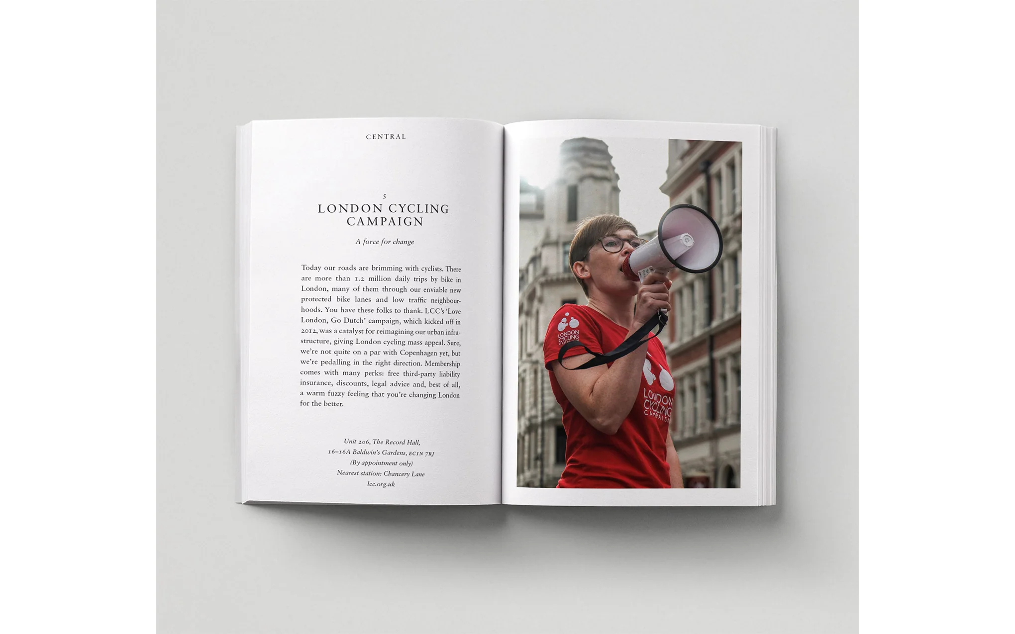 An Opinionated Guide to Cycle London - Image 6
