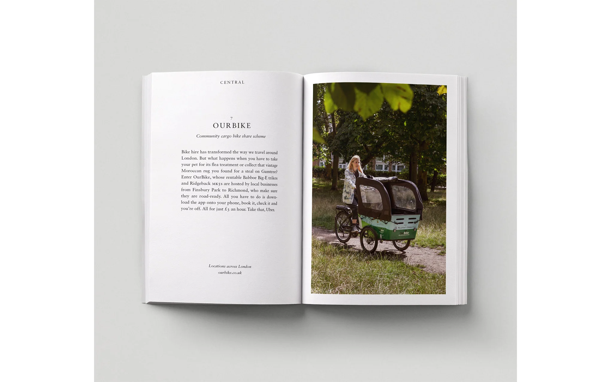 An Opinionated Guide to Cycle London - Image 8