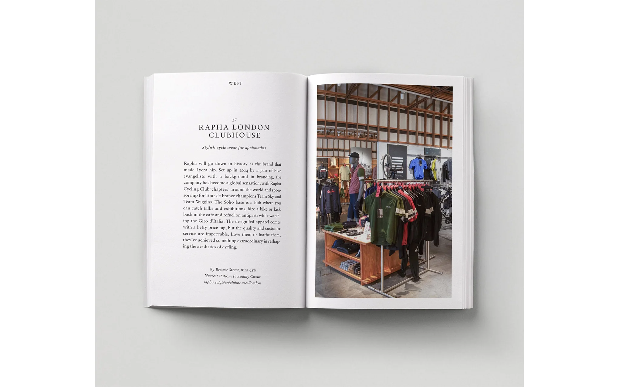 An Opinionated Guide to Cycle London - Image 9