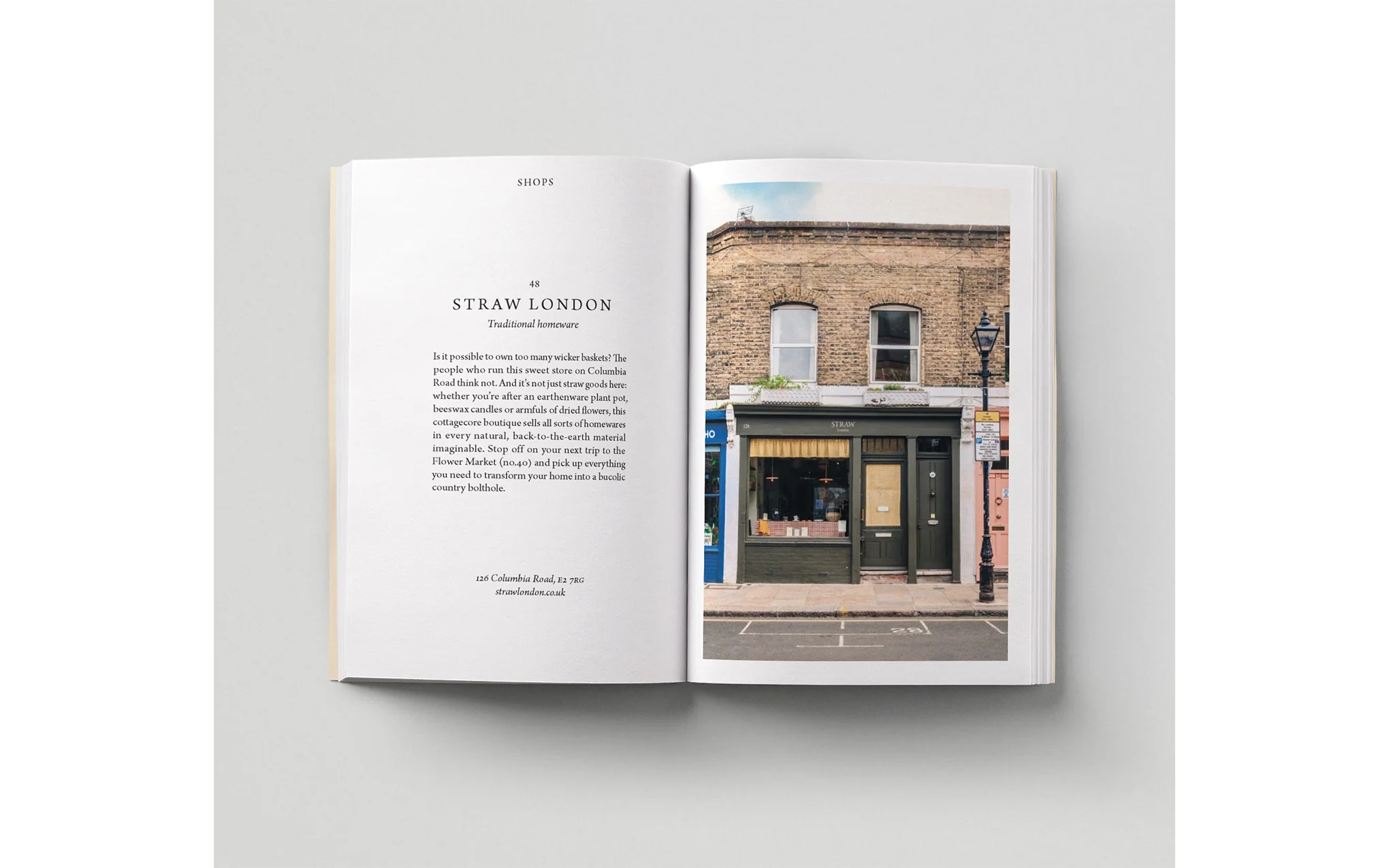 An Opinionated Guide to East London (3rd edition) - Image 10