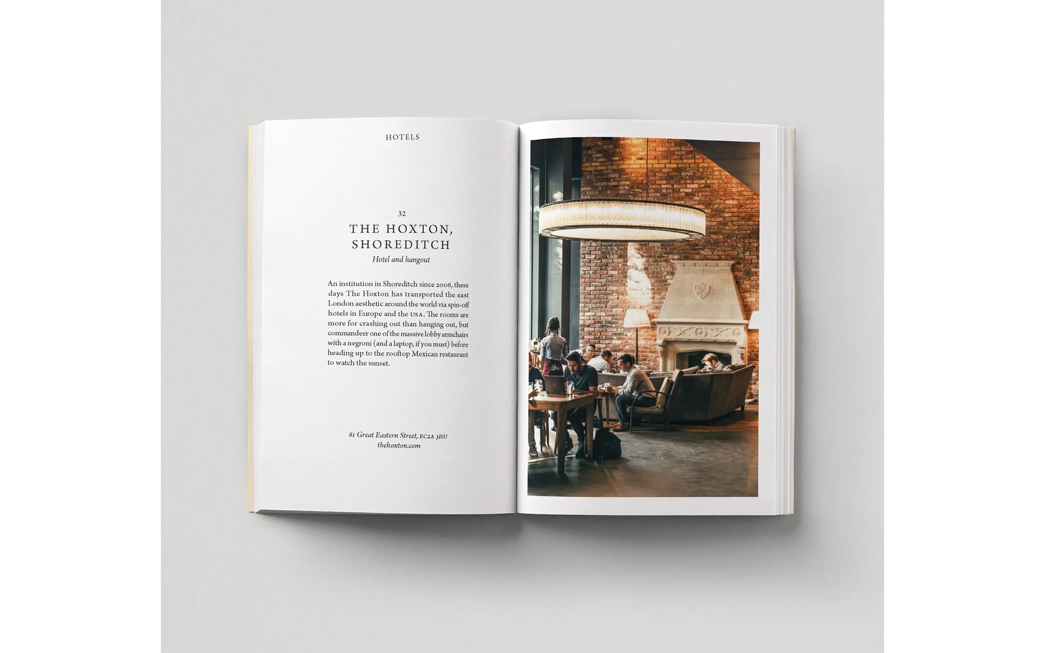 An Opinionated Guide to East London (3rd edition) - Image 6