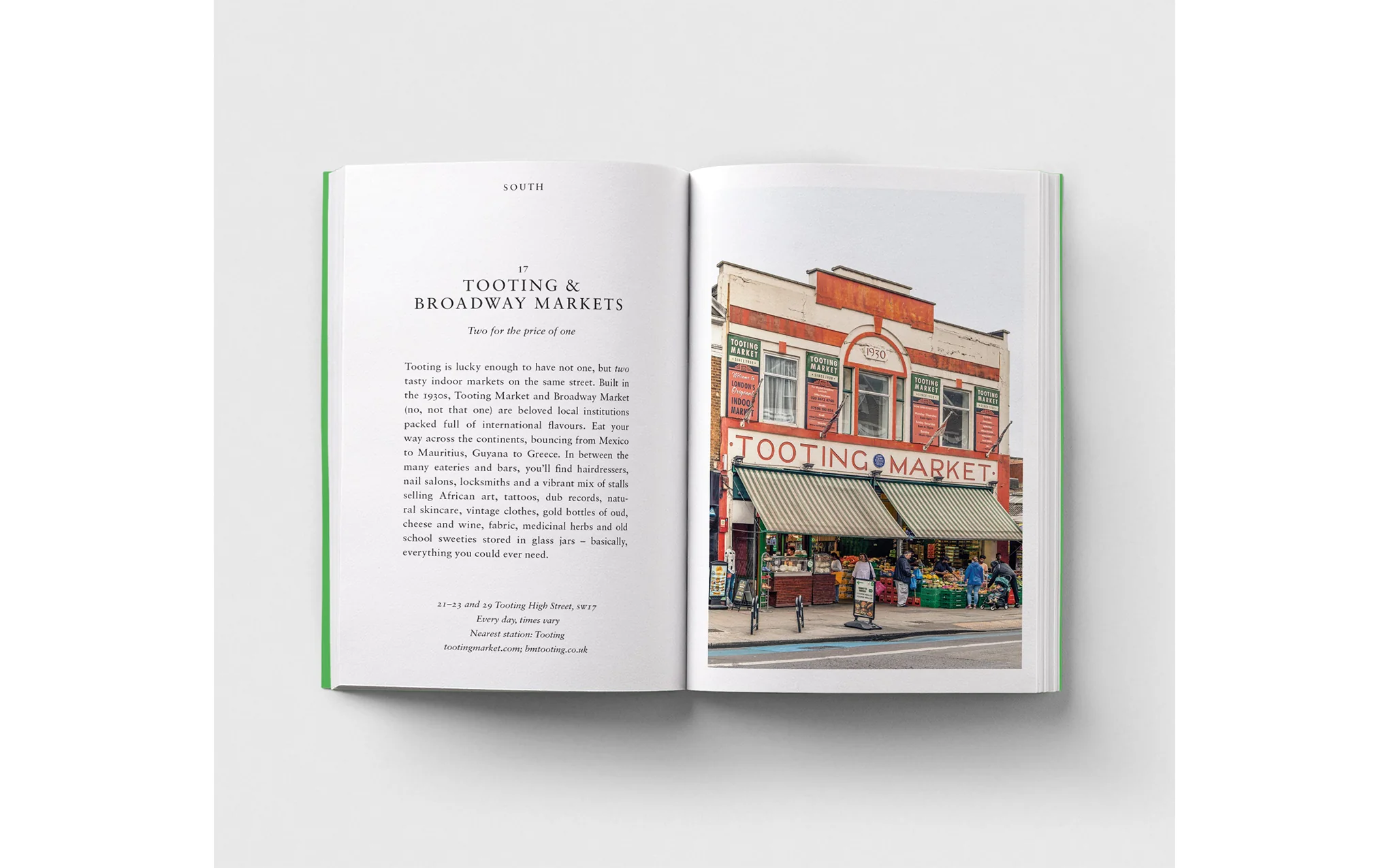 An Opinionated Guide to London Markets - Image 10