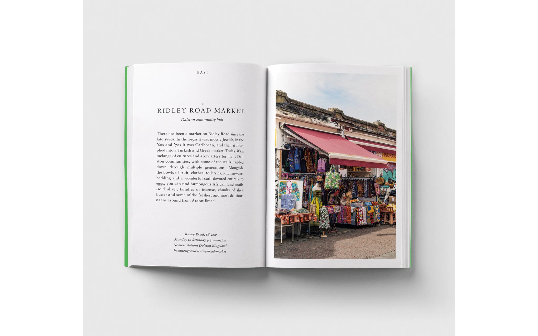 An Opinionated Guide to London Markets - Image 2