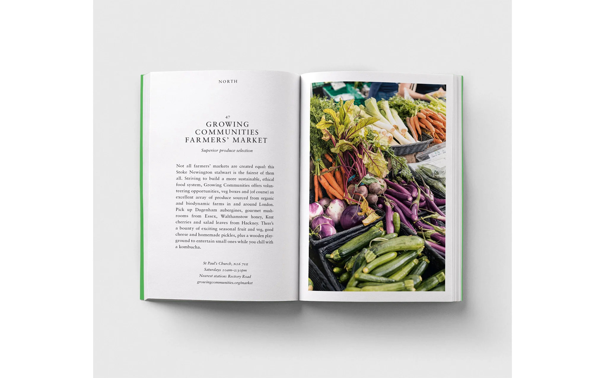 An Opinionated Guide to London Markets - Image 3
