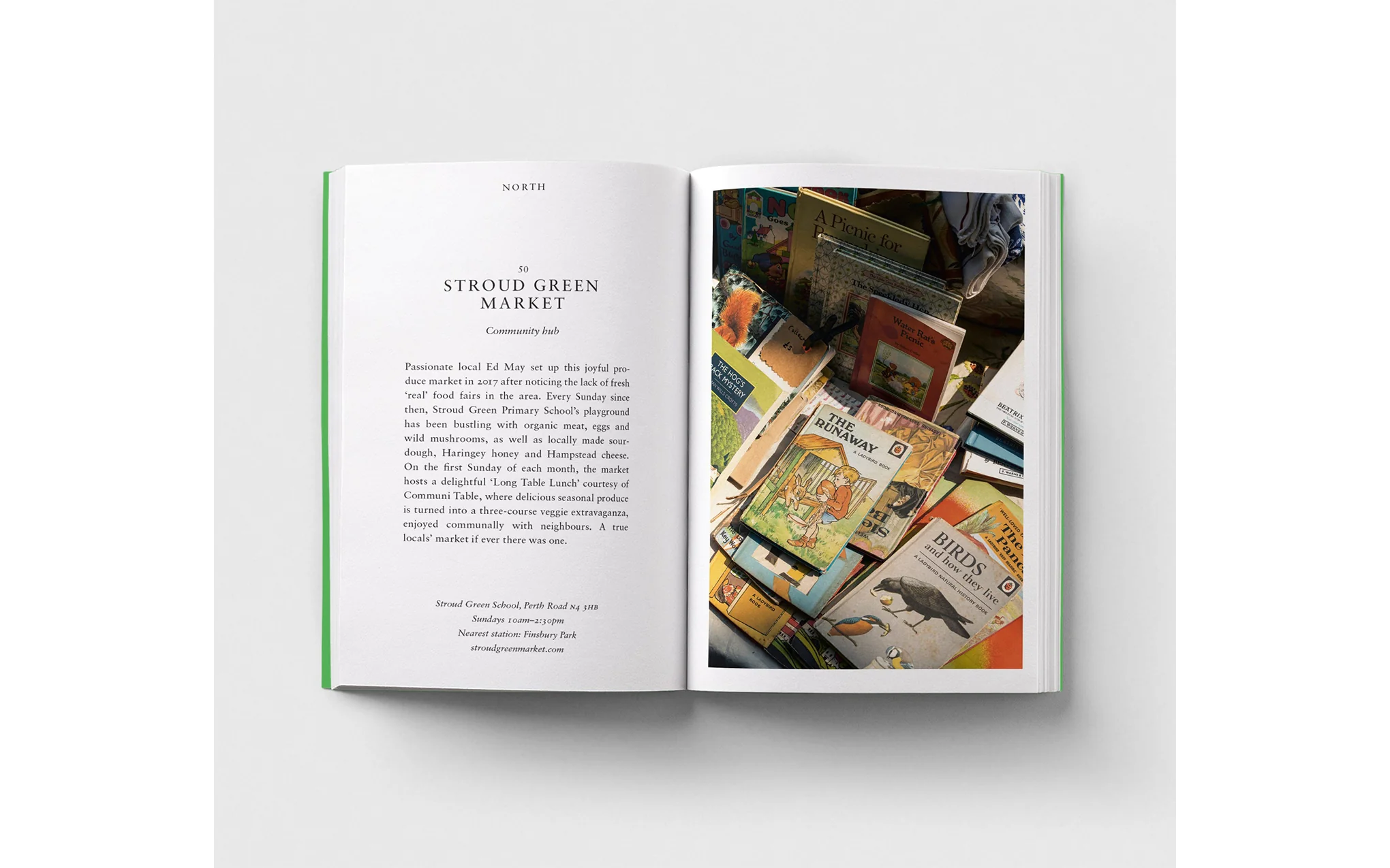 An Opinionated Guide to London Markets - Image 4