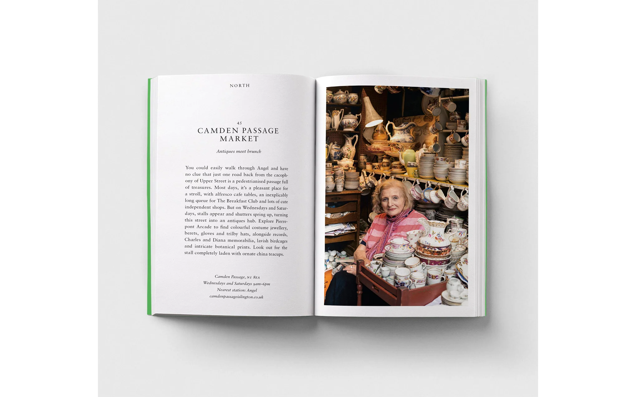 An Opinionated Guide to London Markets - Image 5