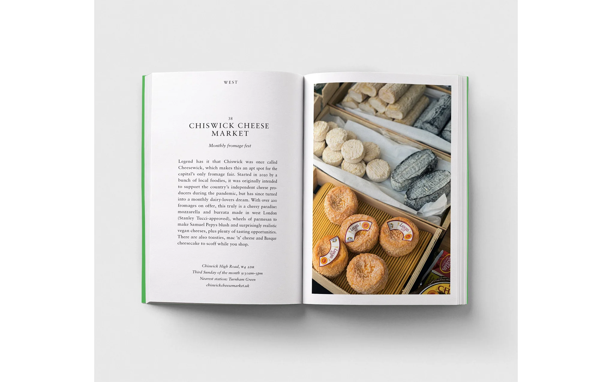 An Opinionated Guide to London Markets - Image 6