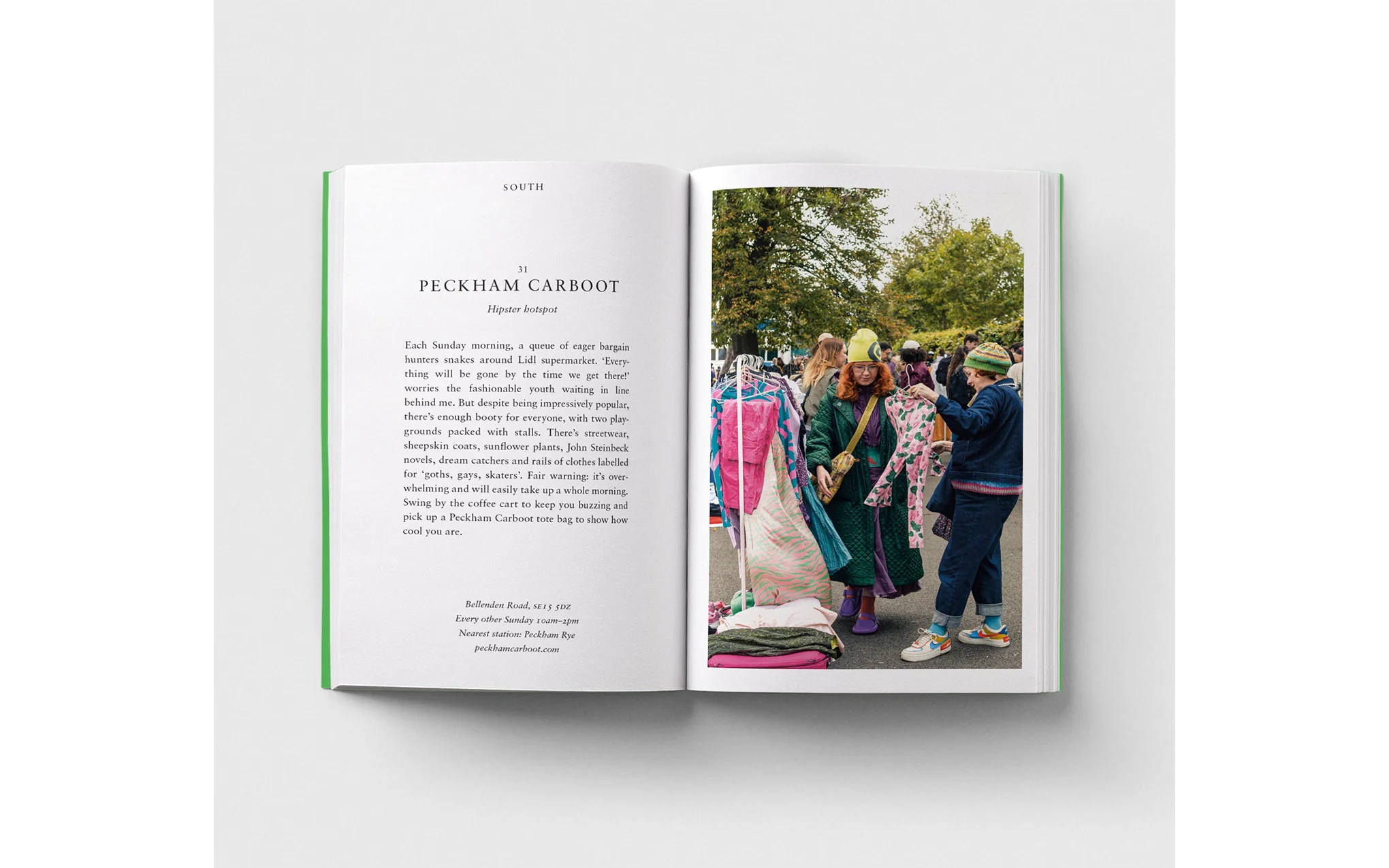 An Opinionated Guide to London Markets - Image 9