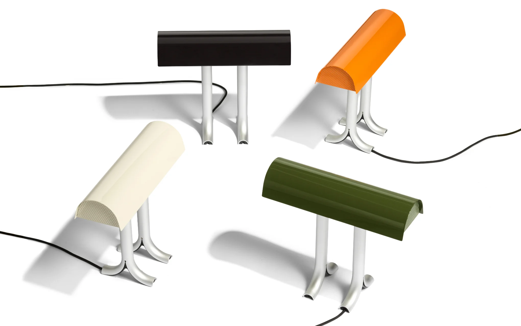 Anagram table light