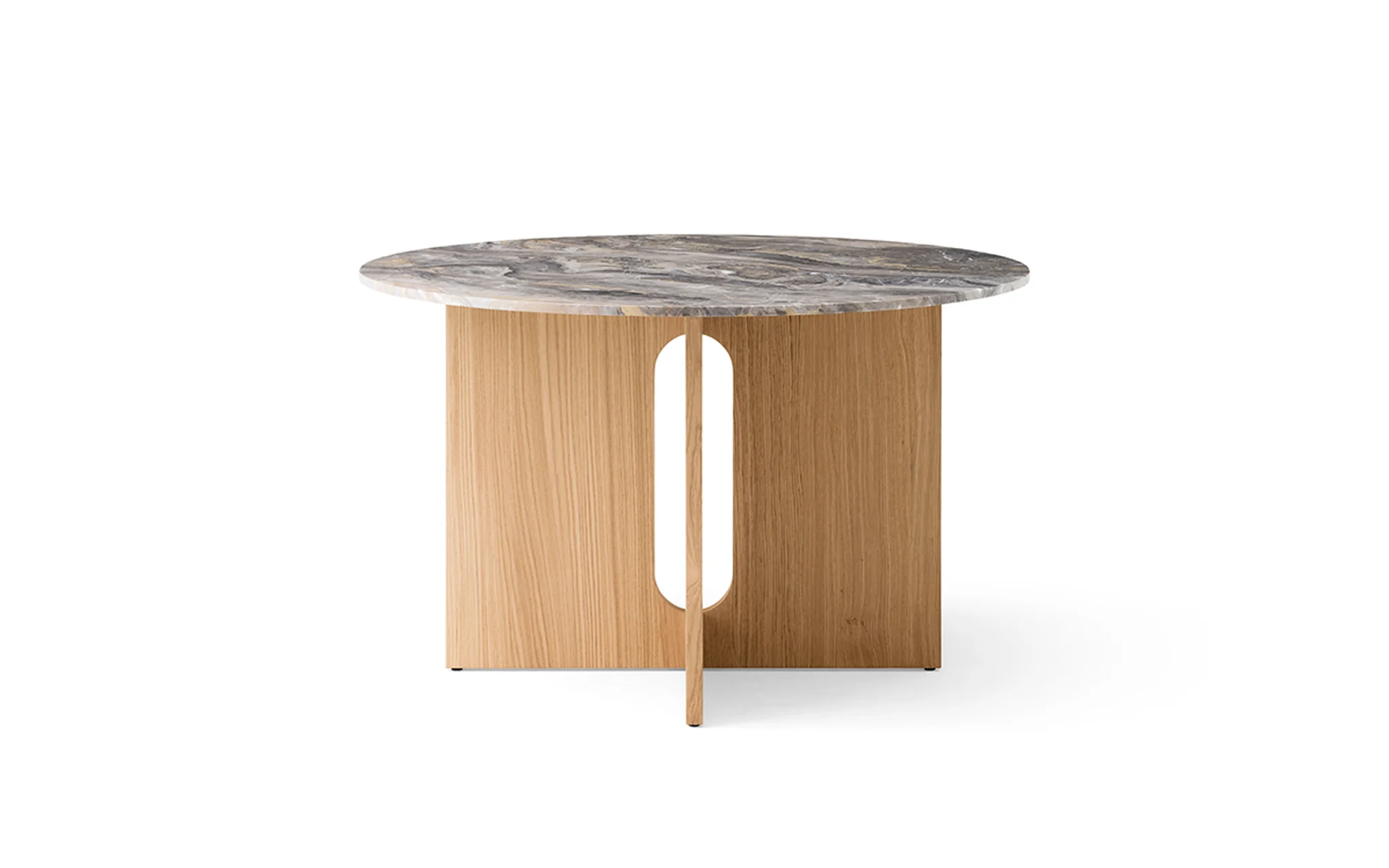 Androgyne dining table - round - Image 3
