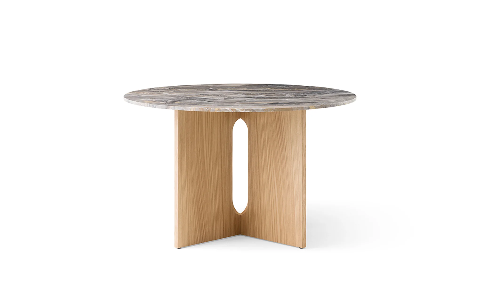 Androgyne dining table - round - Image 4