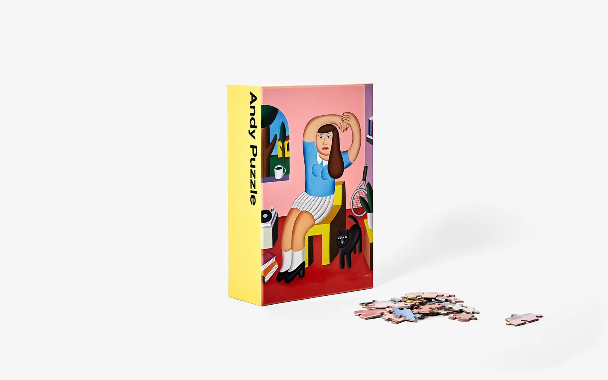 Andy puzzle - Image 11