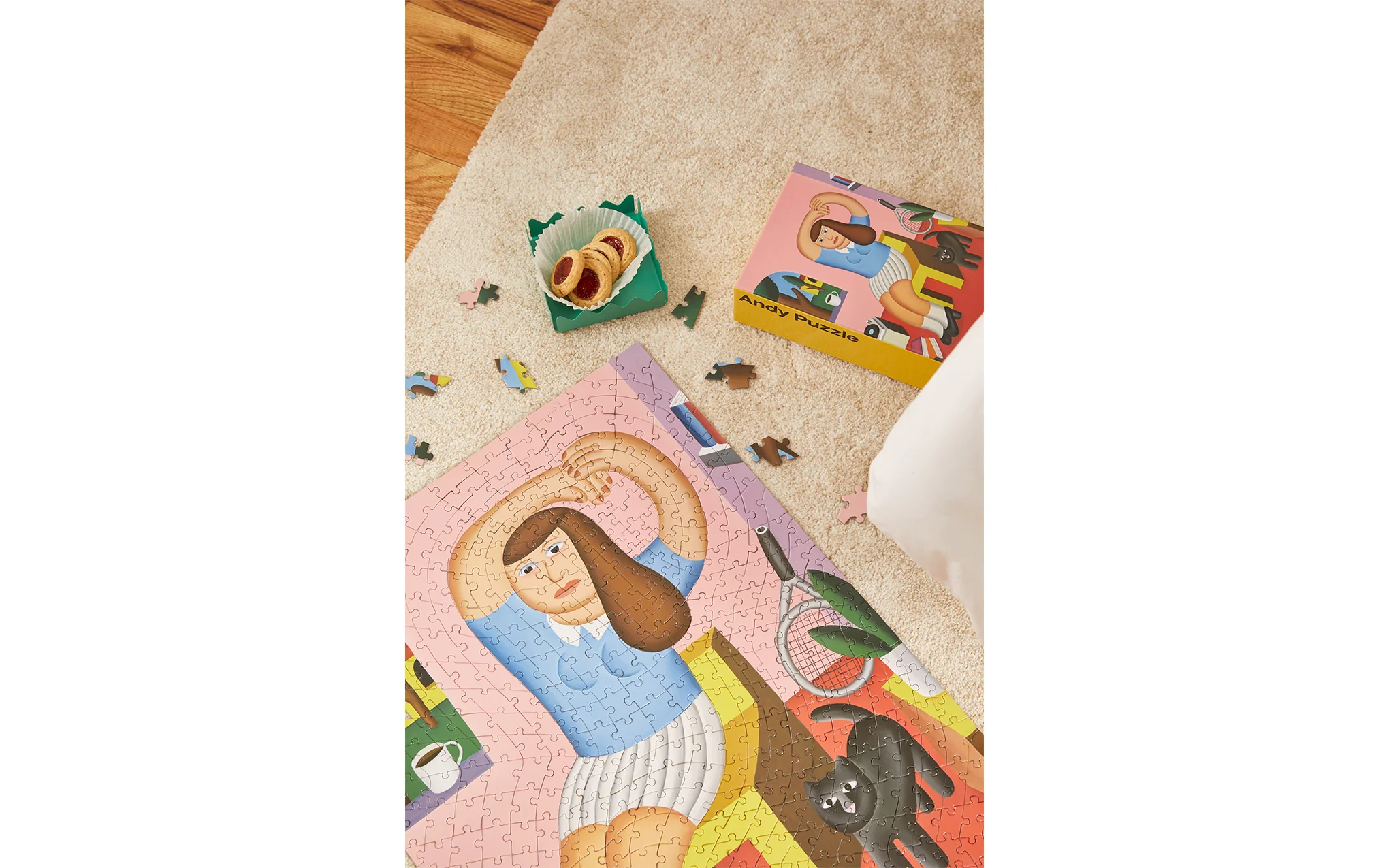 Andy puzzle - Image 12