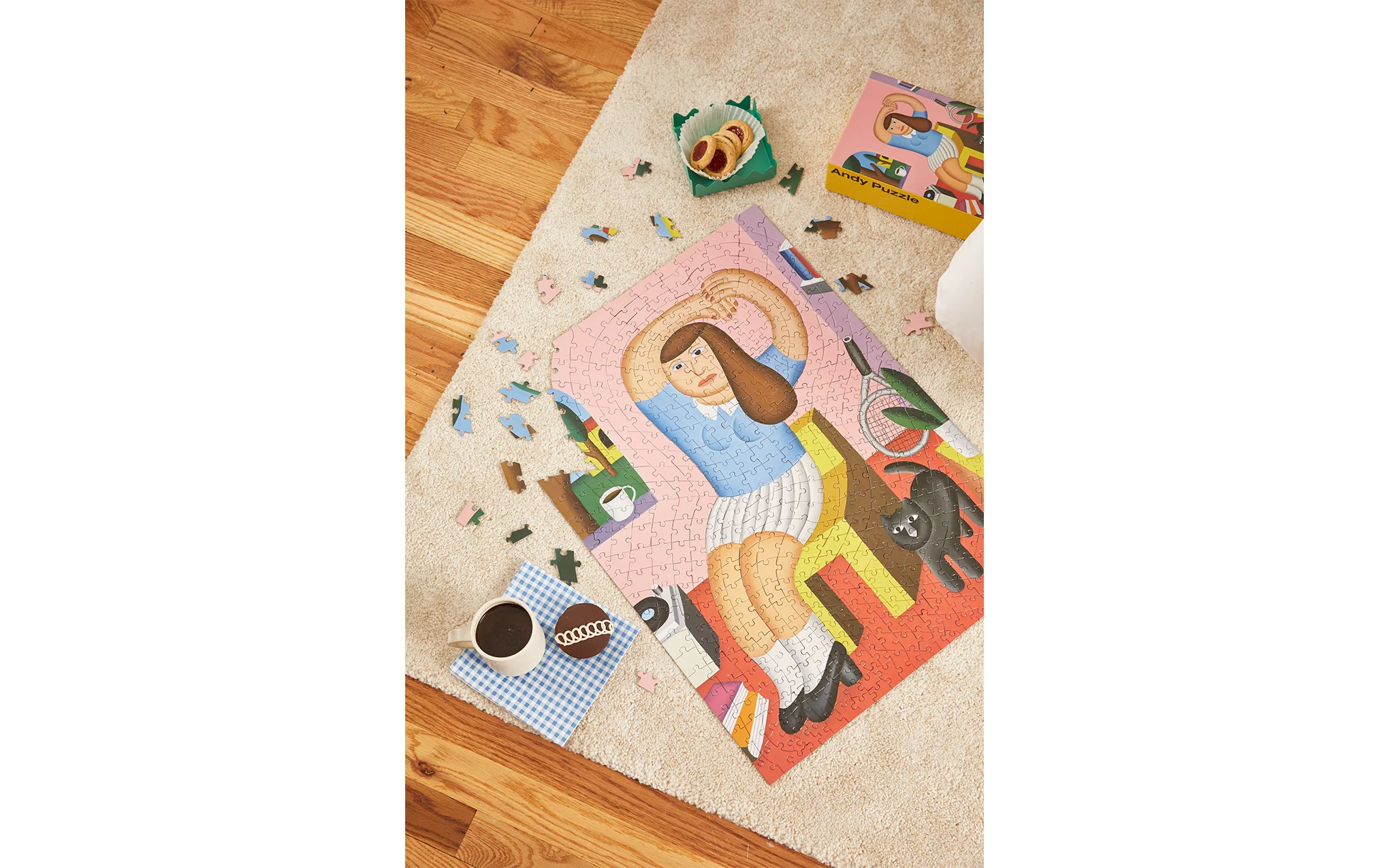 Andy puzzle - Image 13