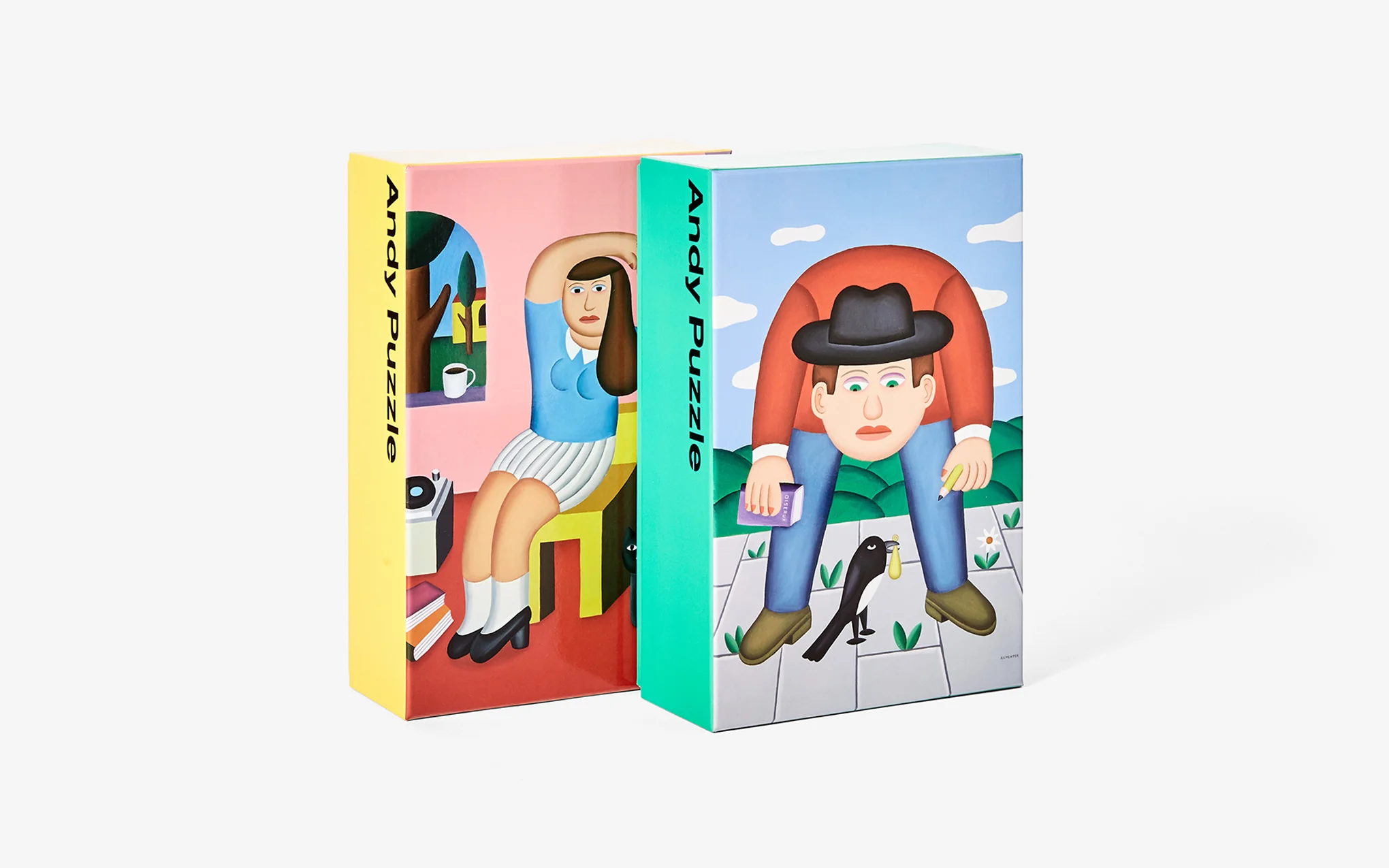 Andy puzzle - Image 2