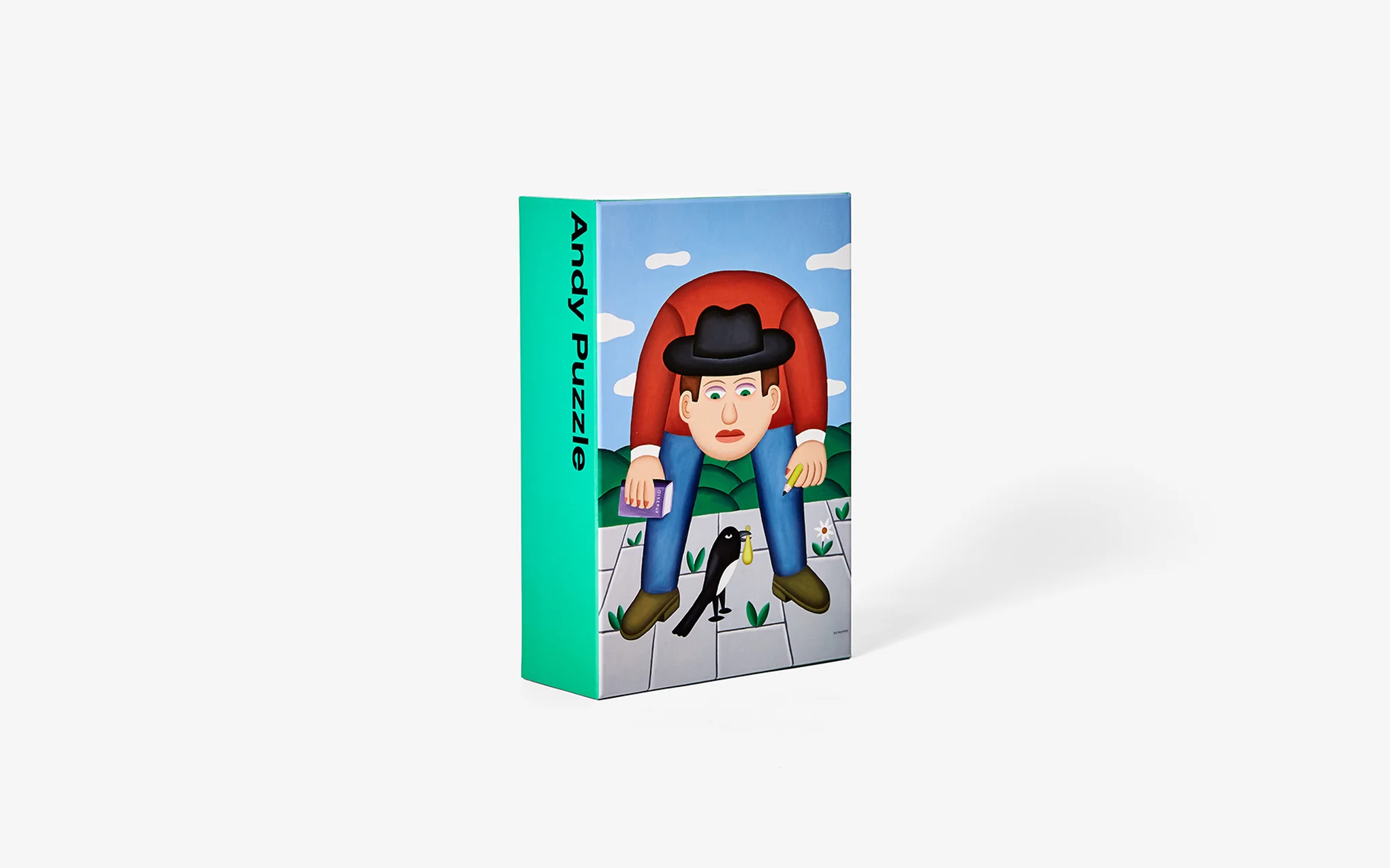 Andy puzzle - Image 3