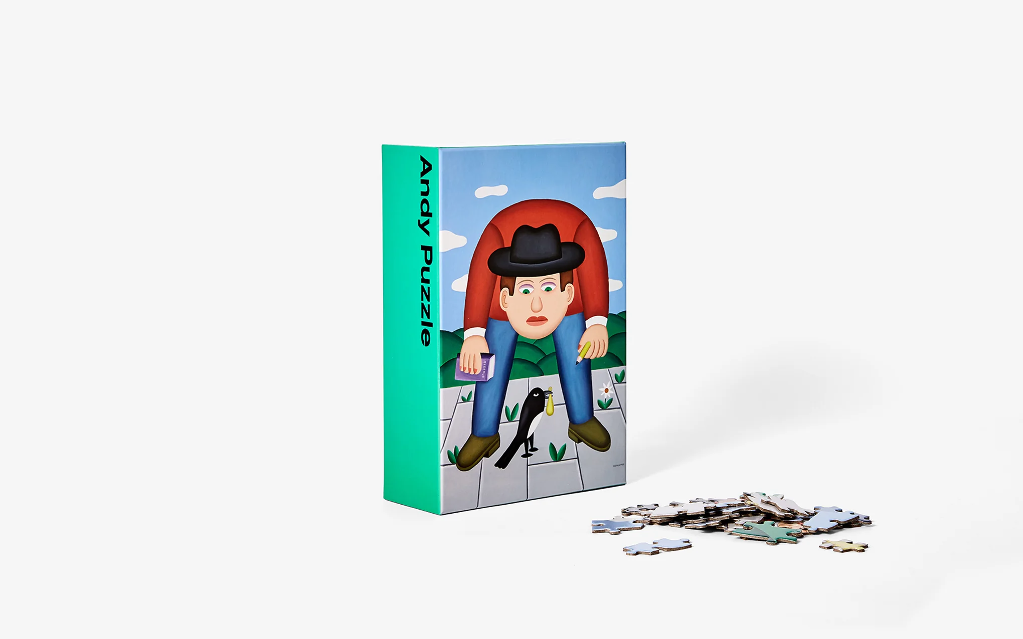 Andy puzzle - Image 4