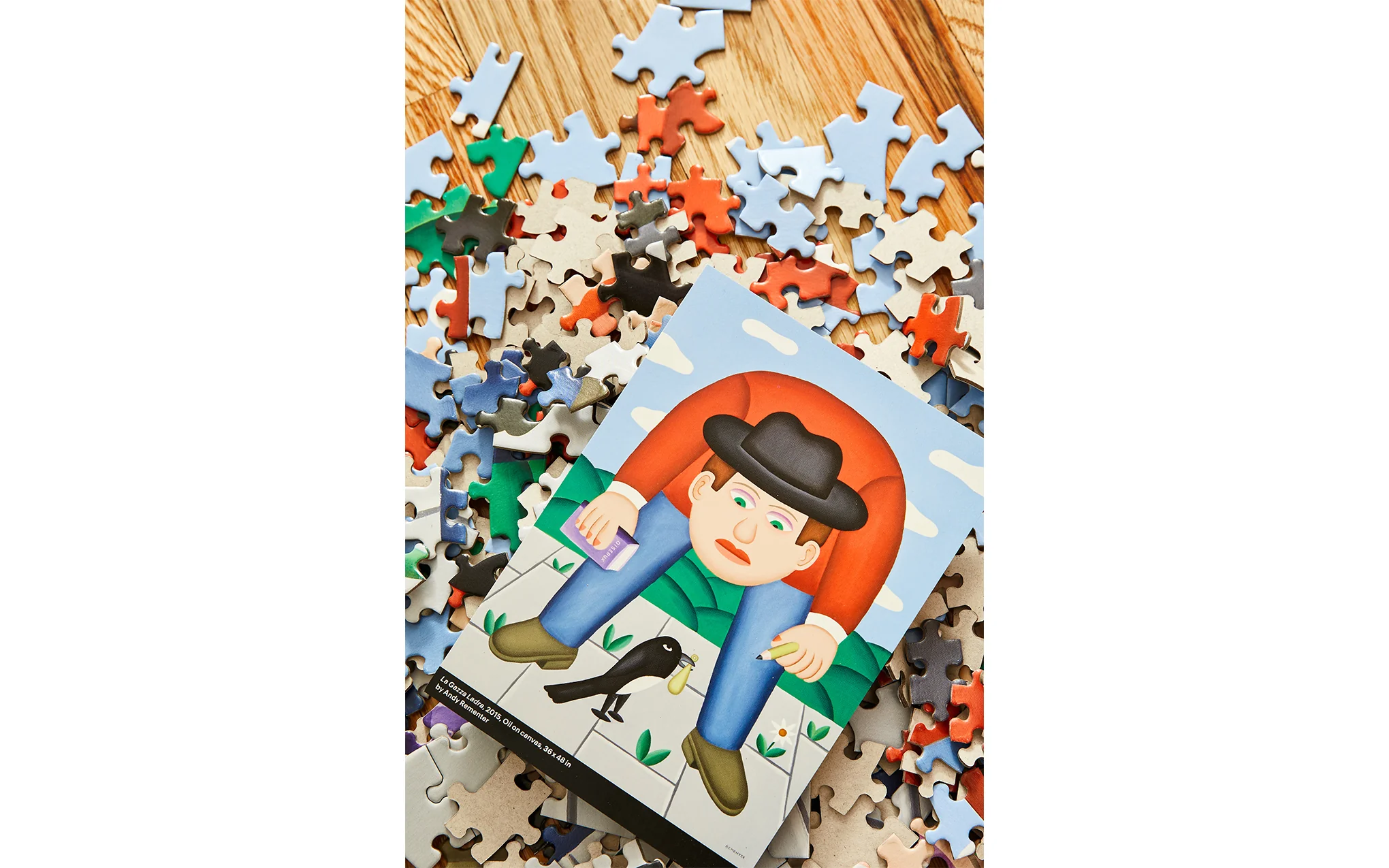 Andy puzzle - Image 5