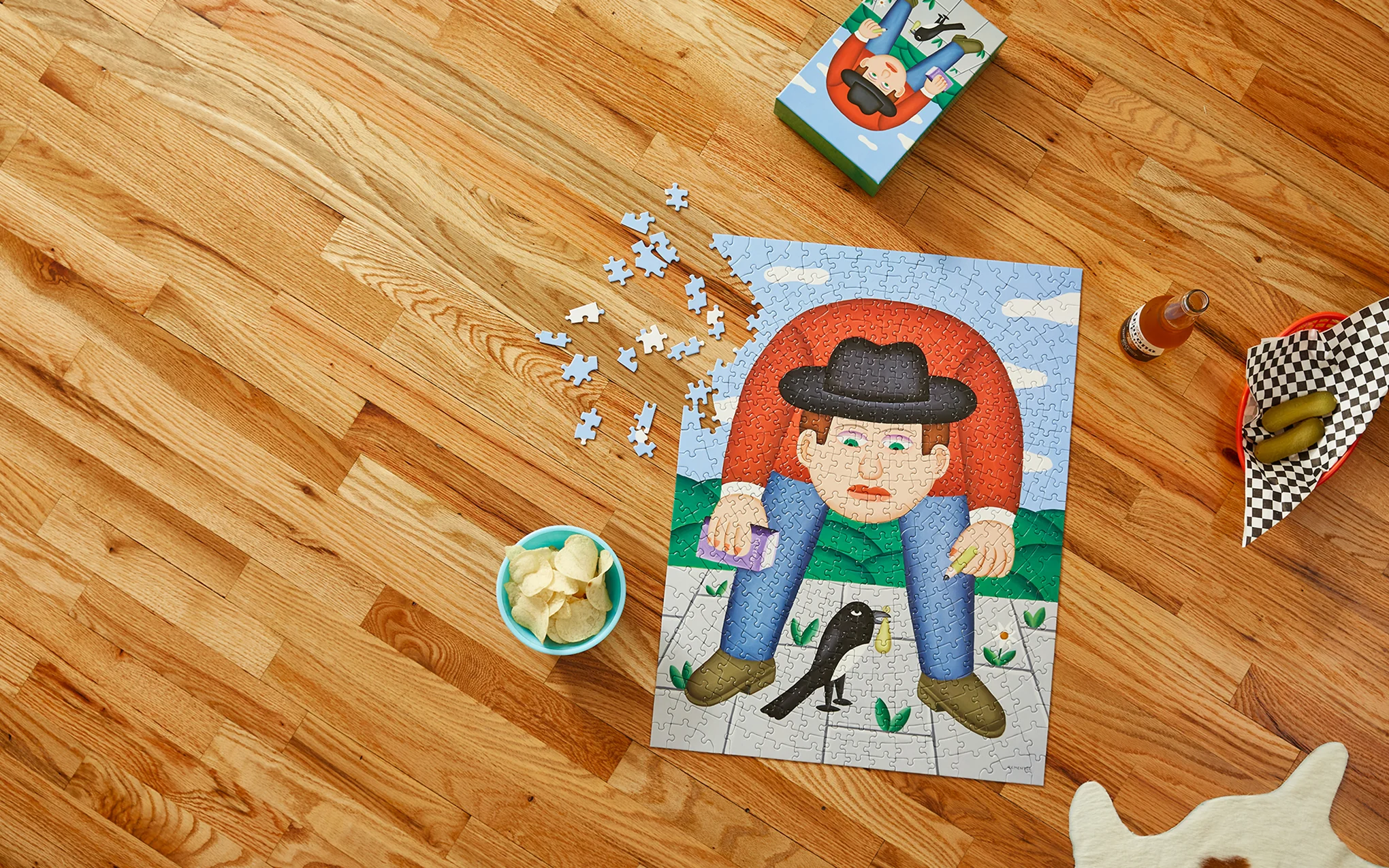 Andy puzzle - Image 6