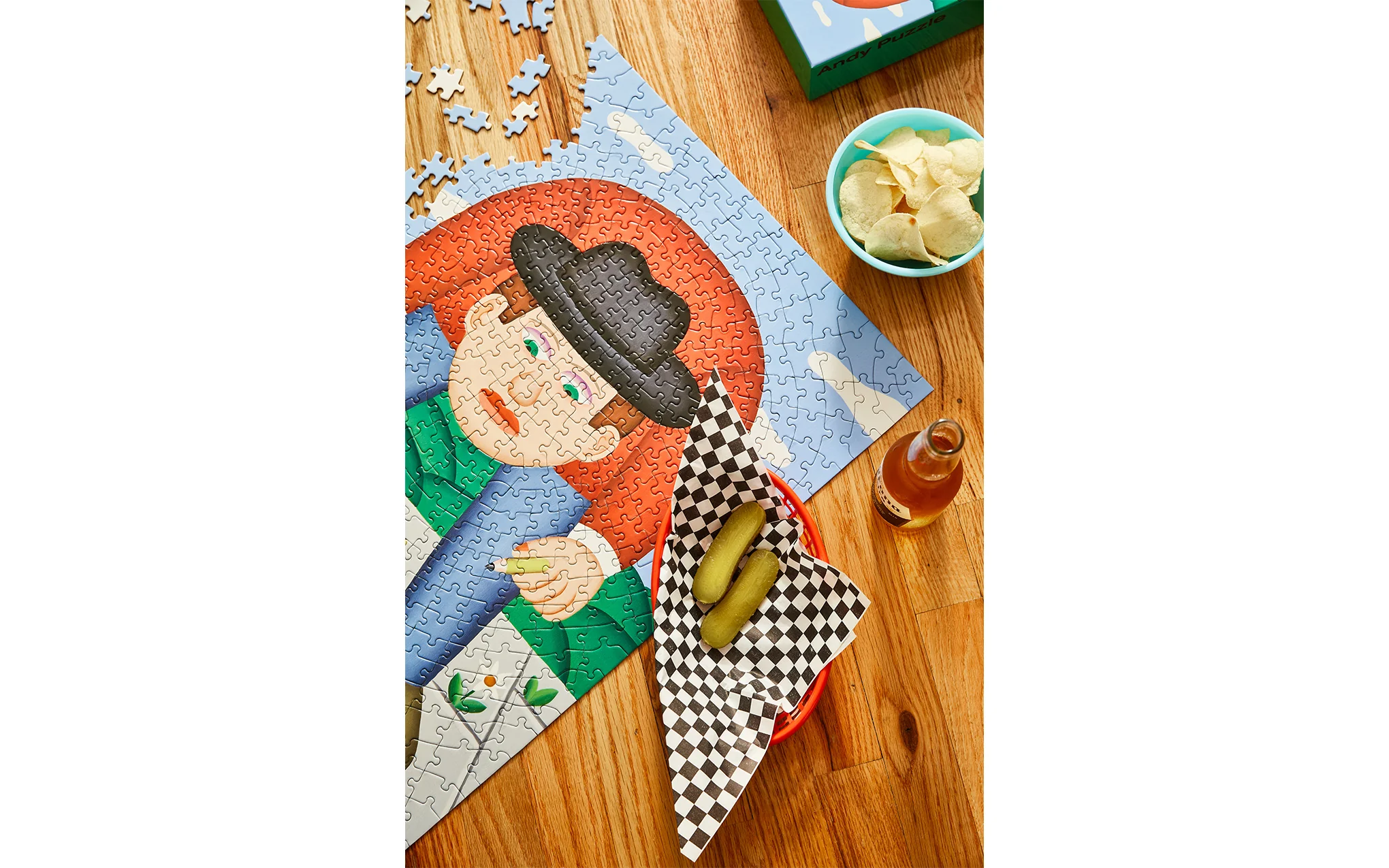 Andy puzzle - Image 7