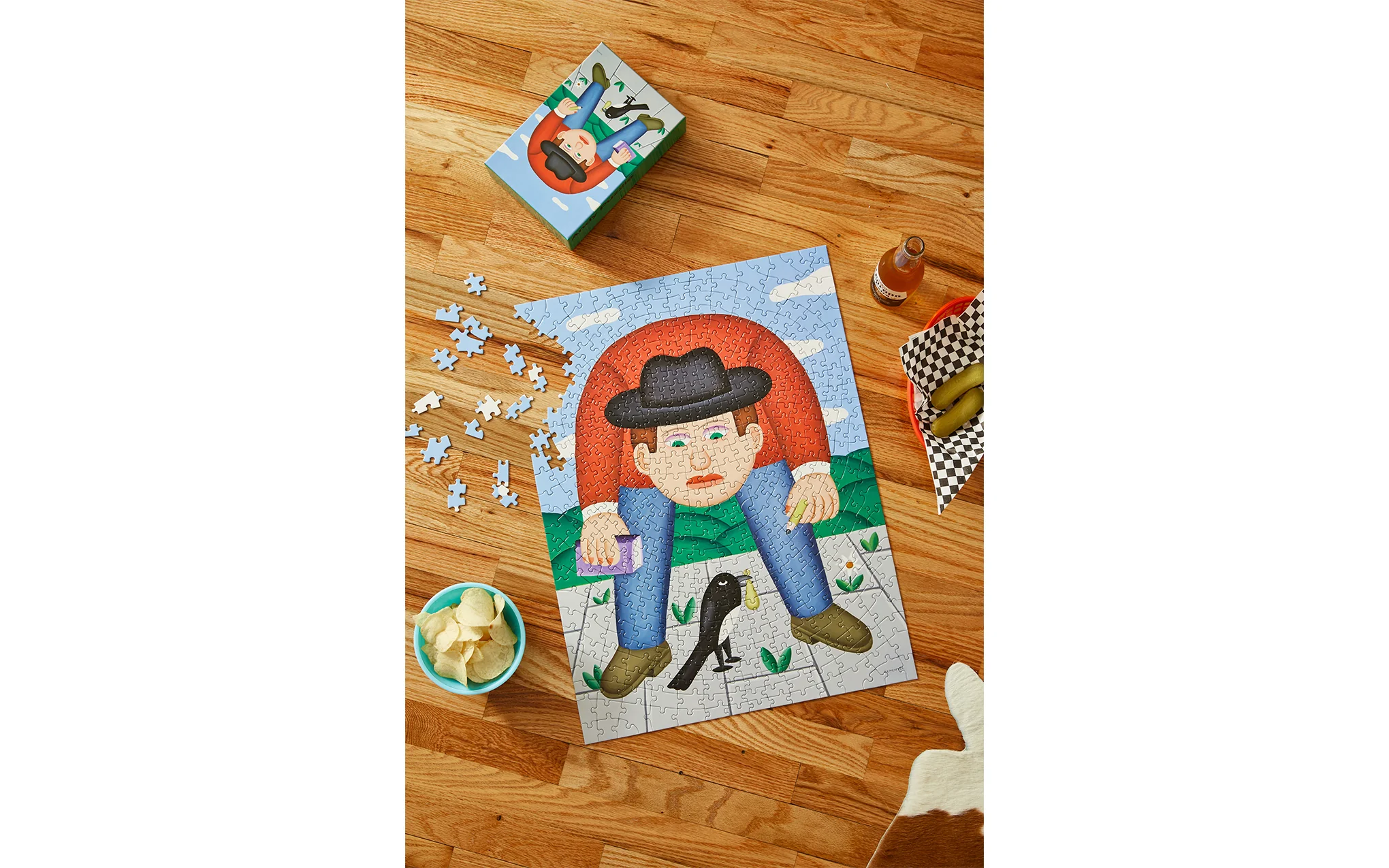 Andy puzzle - Image 8