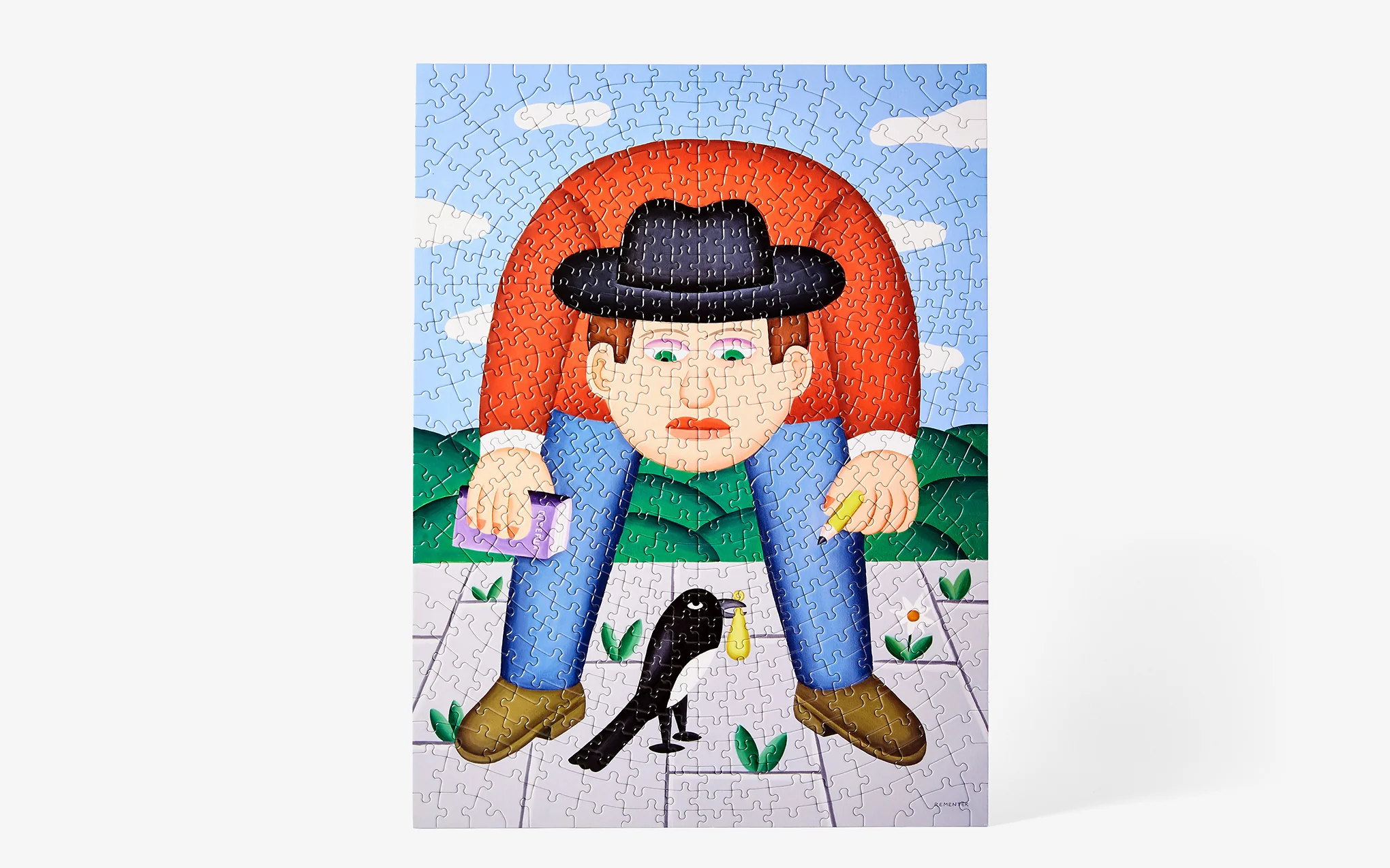 Andy puzzle - Image 9