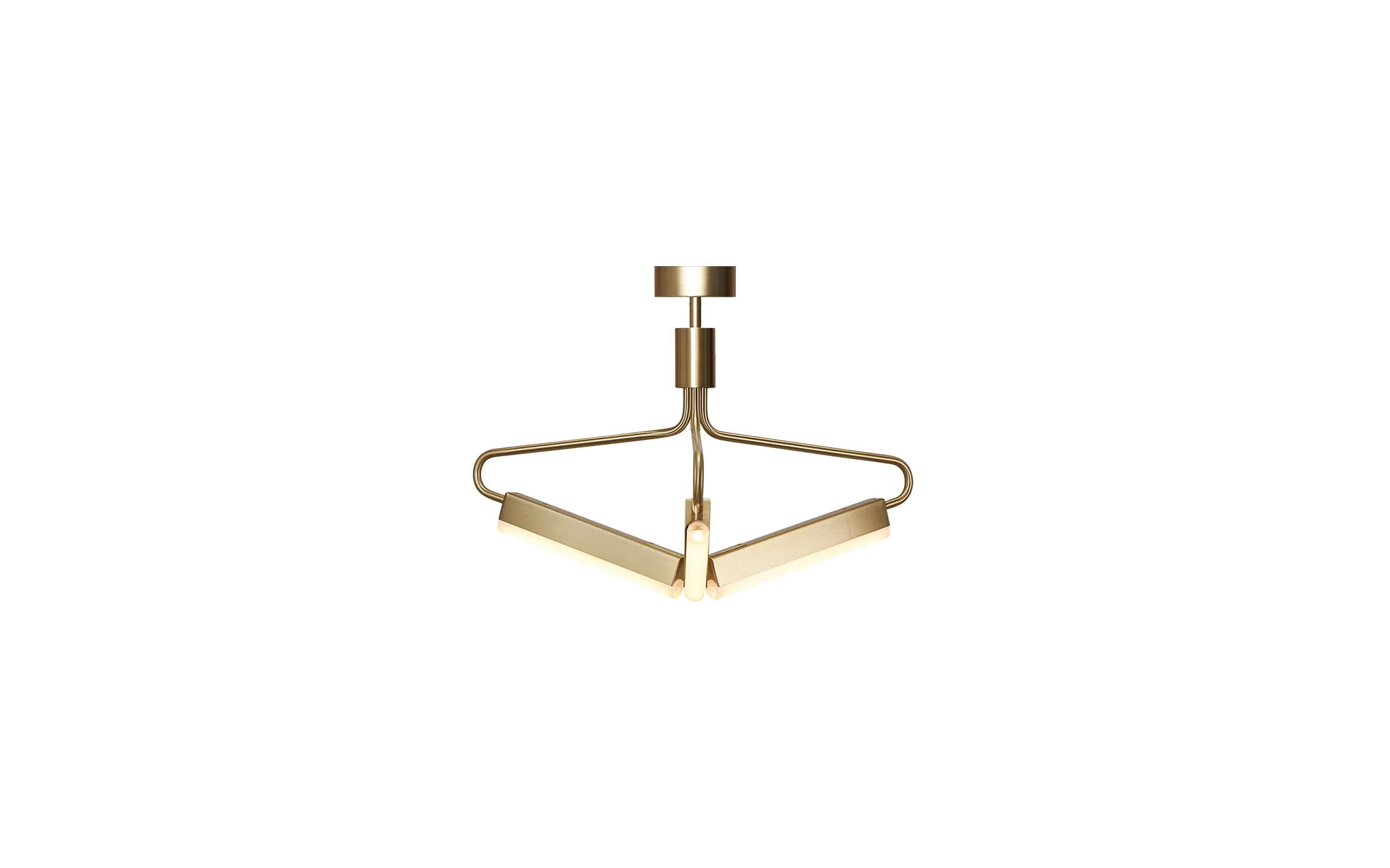 Angel 3 300 wide chandelier