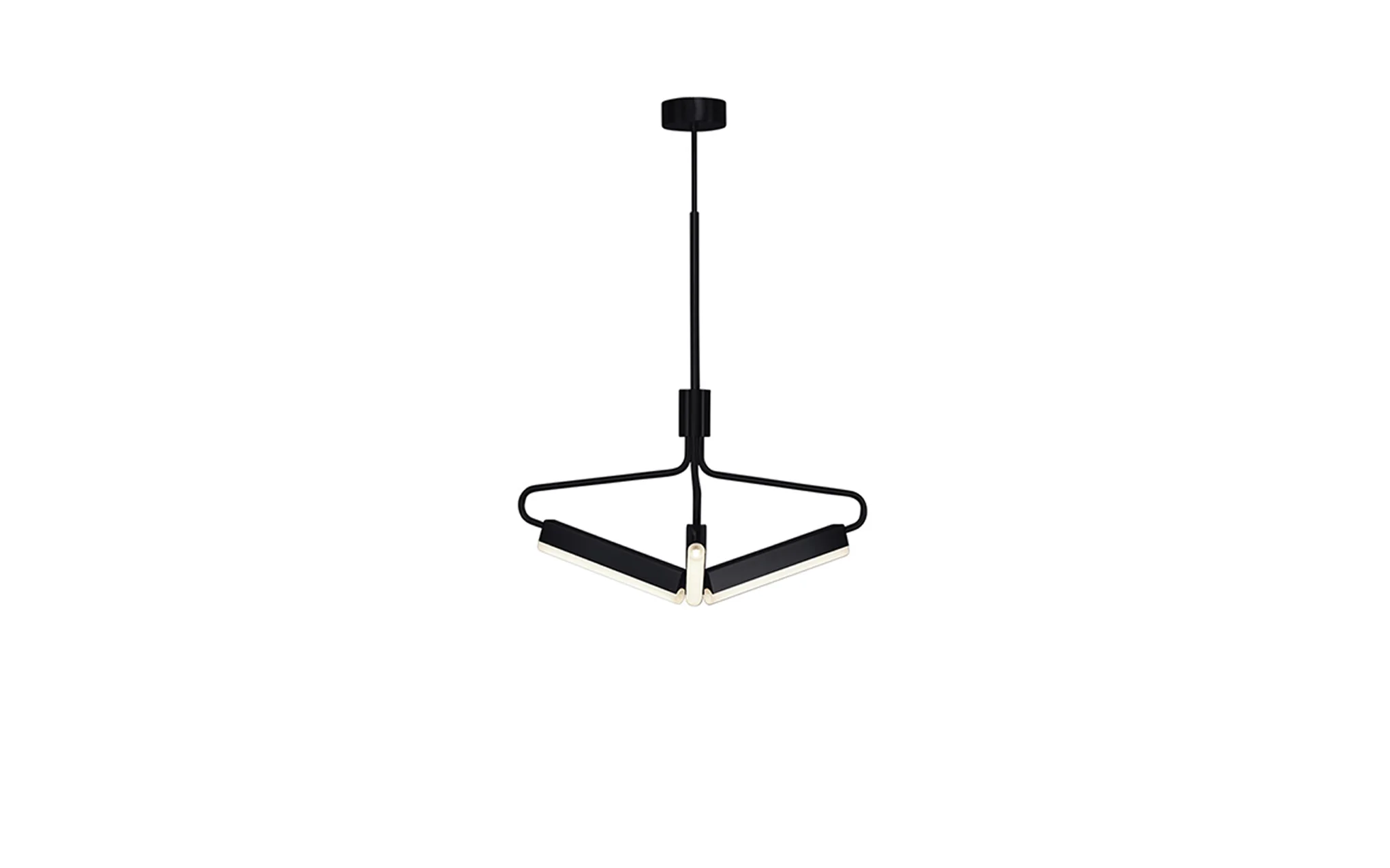 Angel 3 300 wide chandelier - Image 6