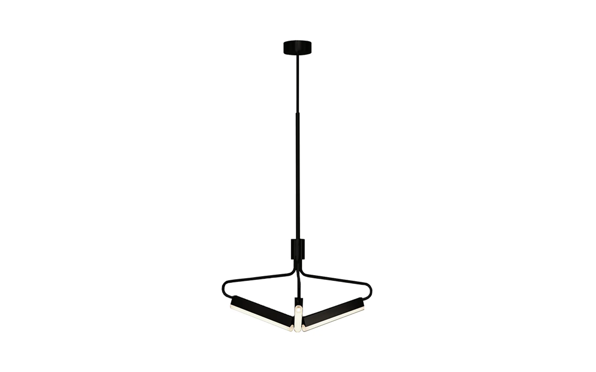 Angel 3 300 wide chandelier - Image 9